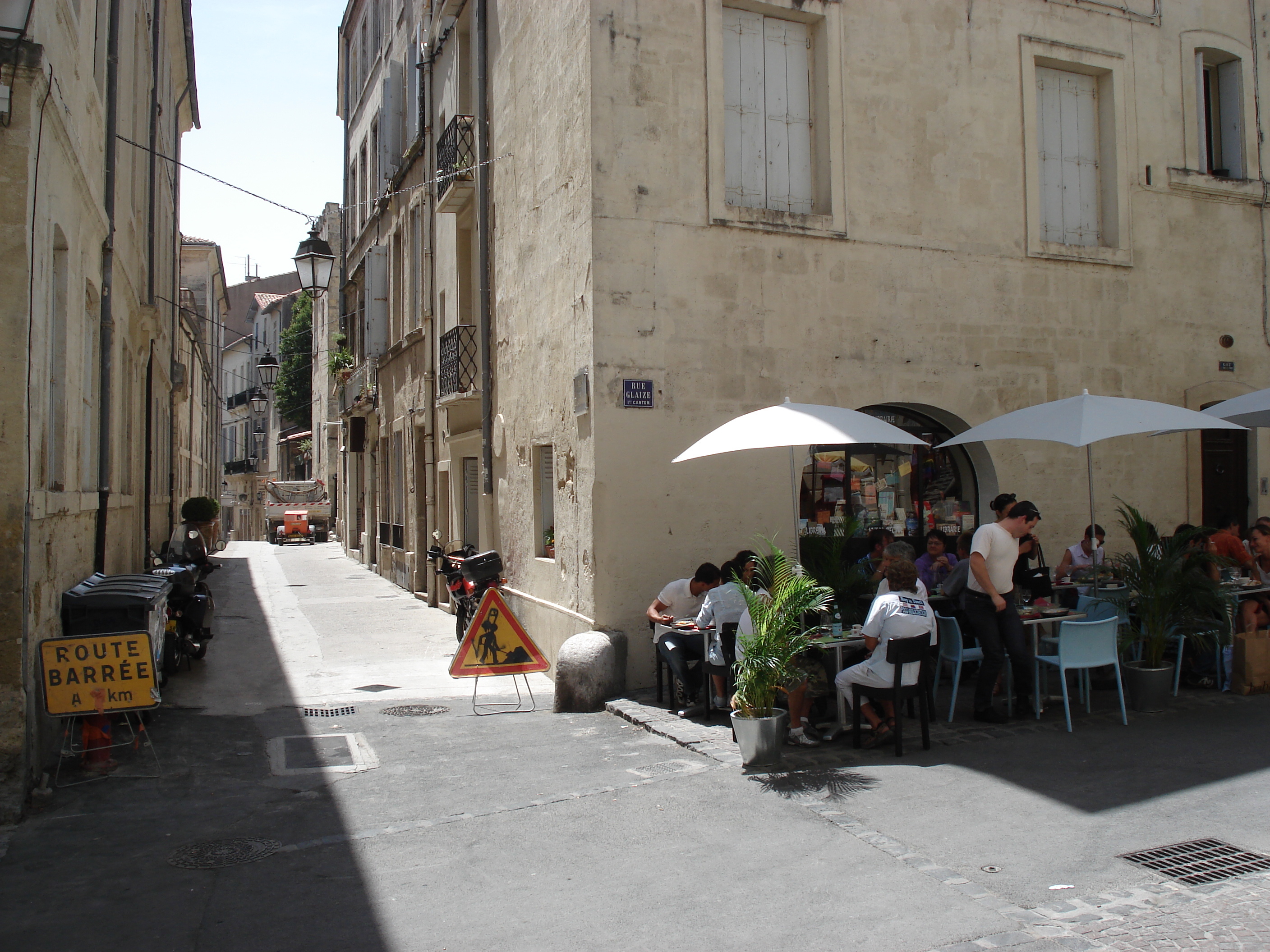 รูปถ่าย ฝรั่งเศส(France) มงเปลลีเยร์(Montpellier) 2006-06 129