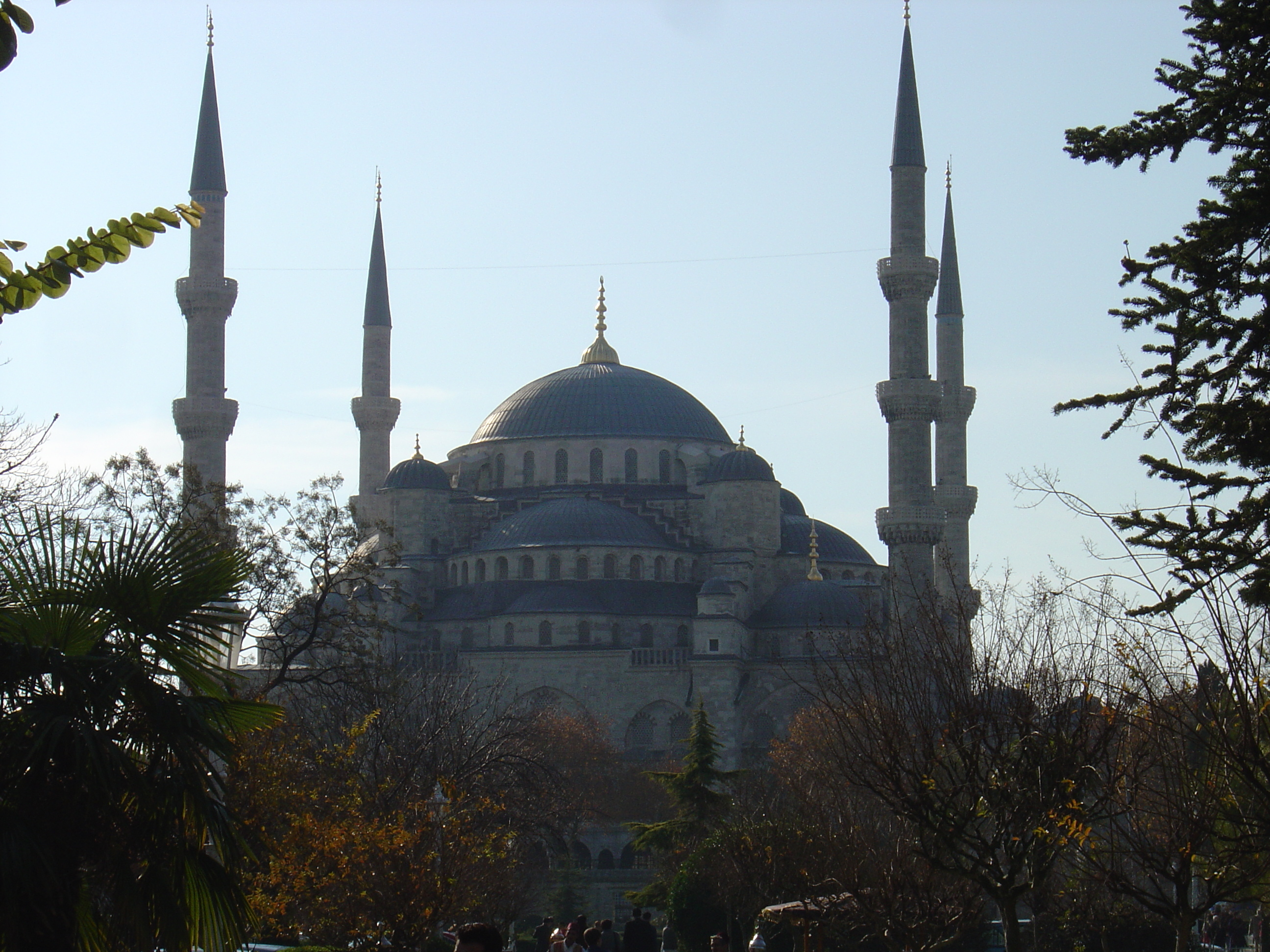 รูปถ่าย ตุรกี(Turkey) อิสตันบูล(Istanbul) 2004-12 83