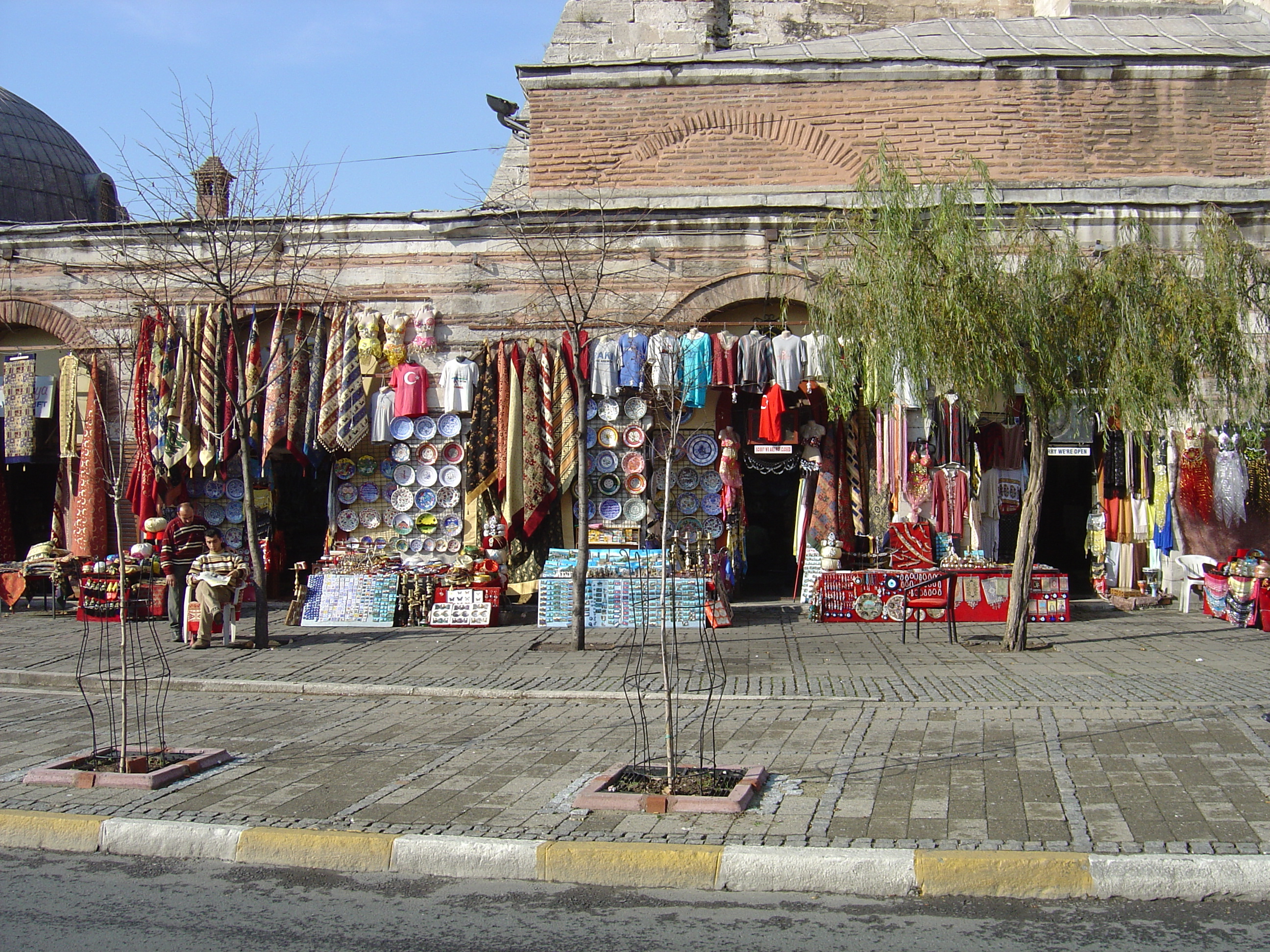 รูปถ่าย ตุรกี(Turkey) อิสตันบูล(Istanbul) 2004-12 79