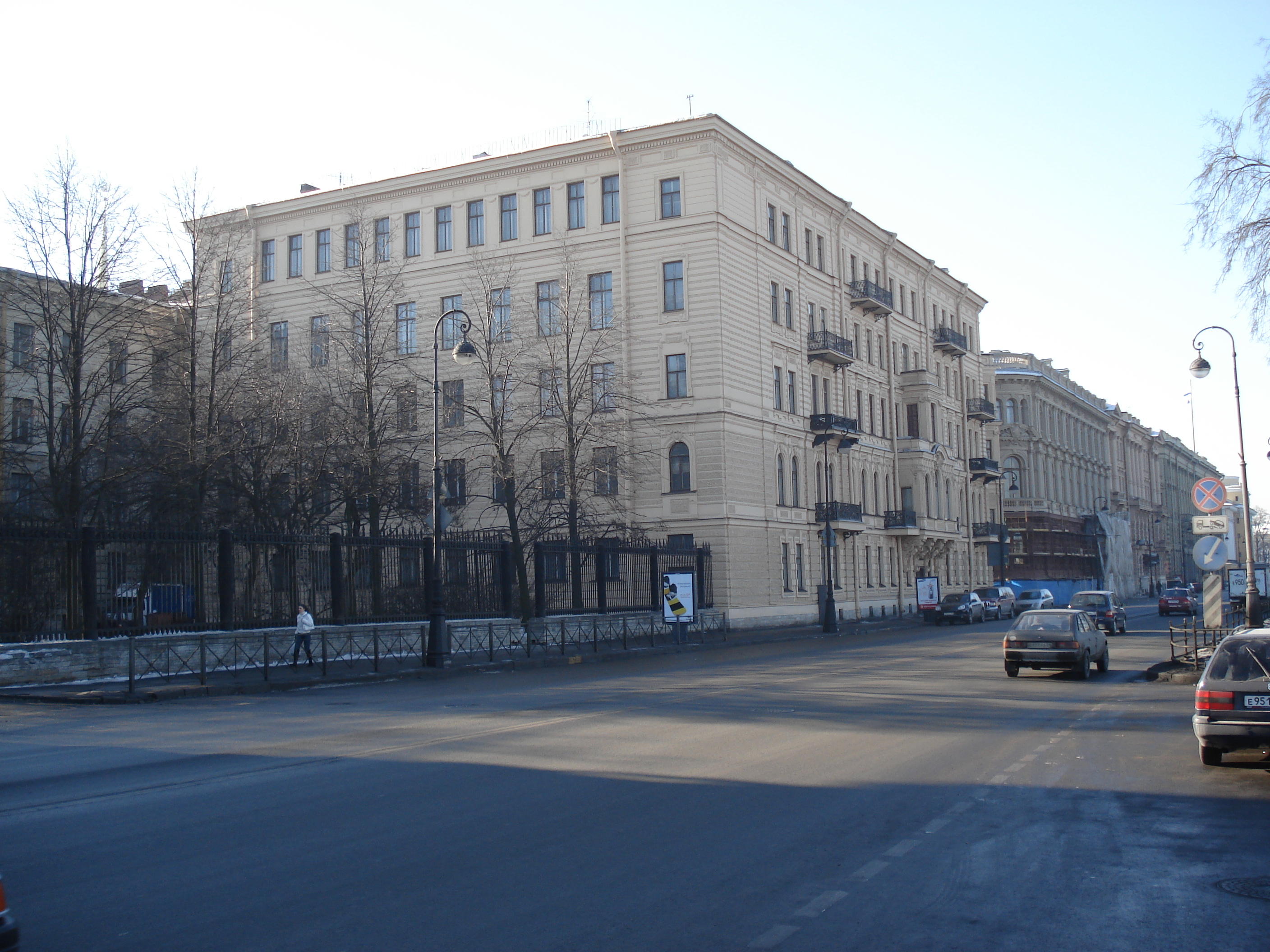 รูปถ่าย รัสเซีย(Russia) เซนต์ปีเตอร์สเบิร์ก(St Petersburg) 2006-03 1