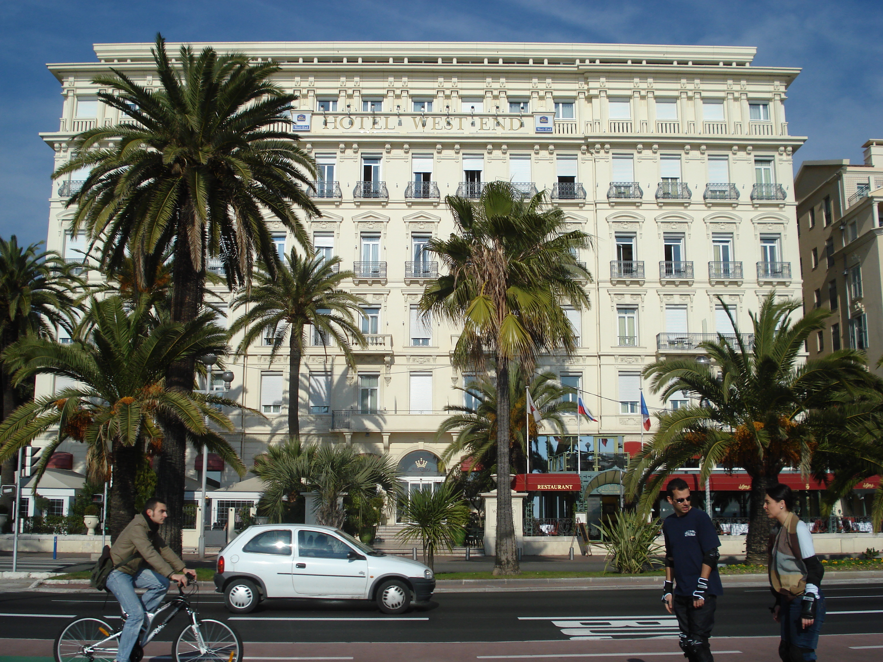 รูปถ่าย ฝรั่งเศส(France) นีส(Nice) 2007-02 78