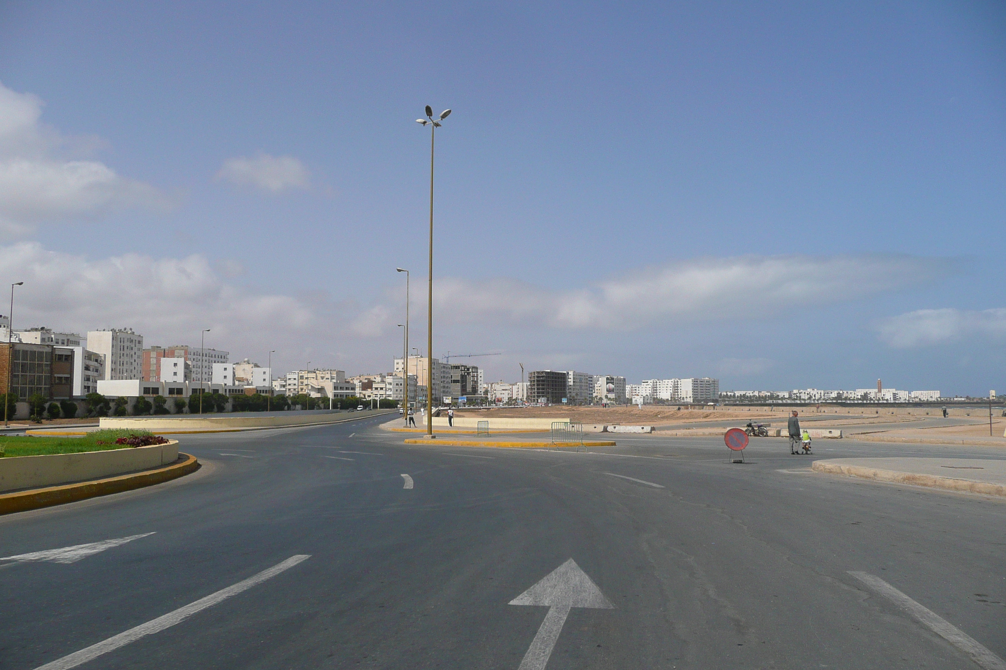 รูปถ่าย โมร็อกโก(Morocco) คาซาบลังกา(Casablanca) หาดคาซาบลังกา(Casablanca Beach) 2008-07 89