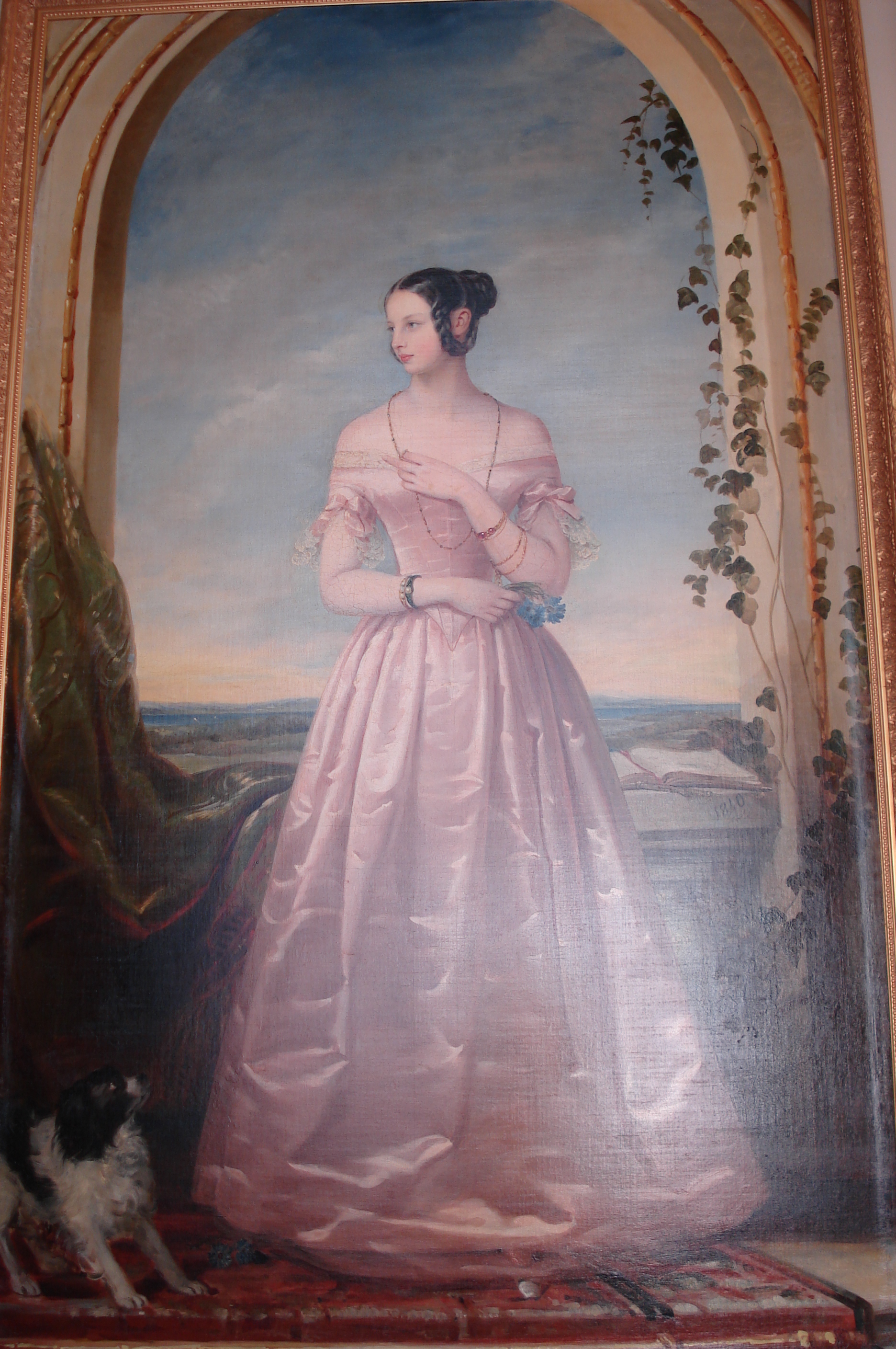รูปถ่าย รัสเซีย(Russia) เซนต์ปีเตอร์สเบิร์ก(St Petersburg) พิพิธภัณฑ์เฮอร์มิเทจ(Hermitage Museum) 2006-03 300