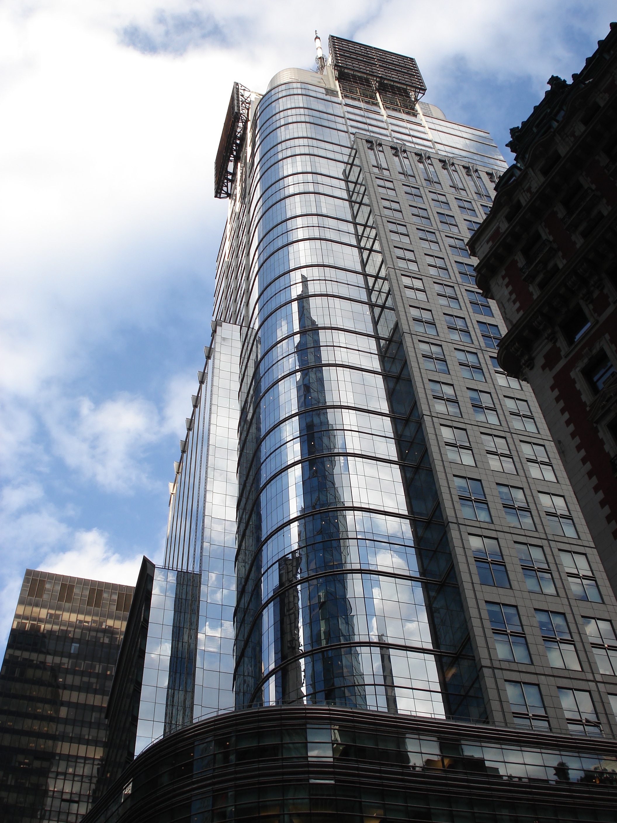 รูปถ่าย สหรัฐอเมริกา(United States) นิวยอร์ก(New York) ไทม์สแควร์(Times Square) 2006-03 7