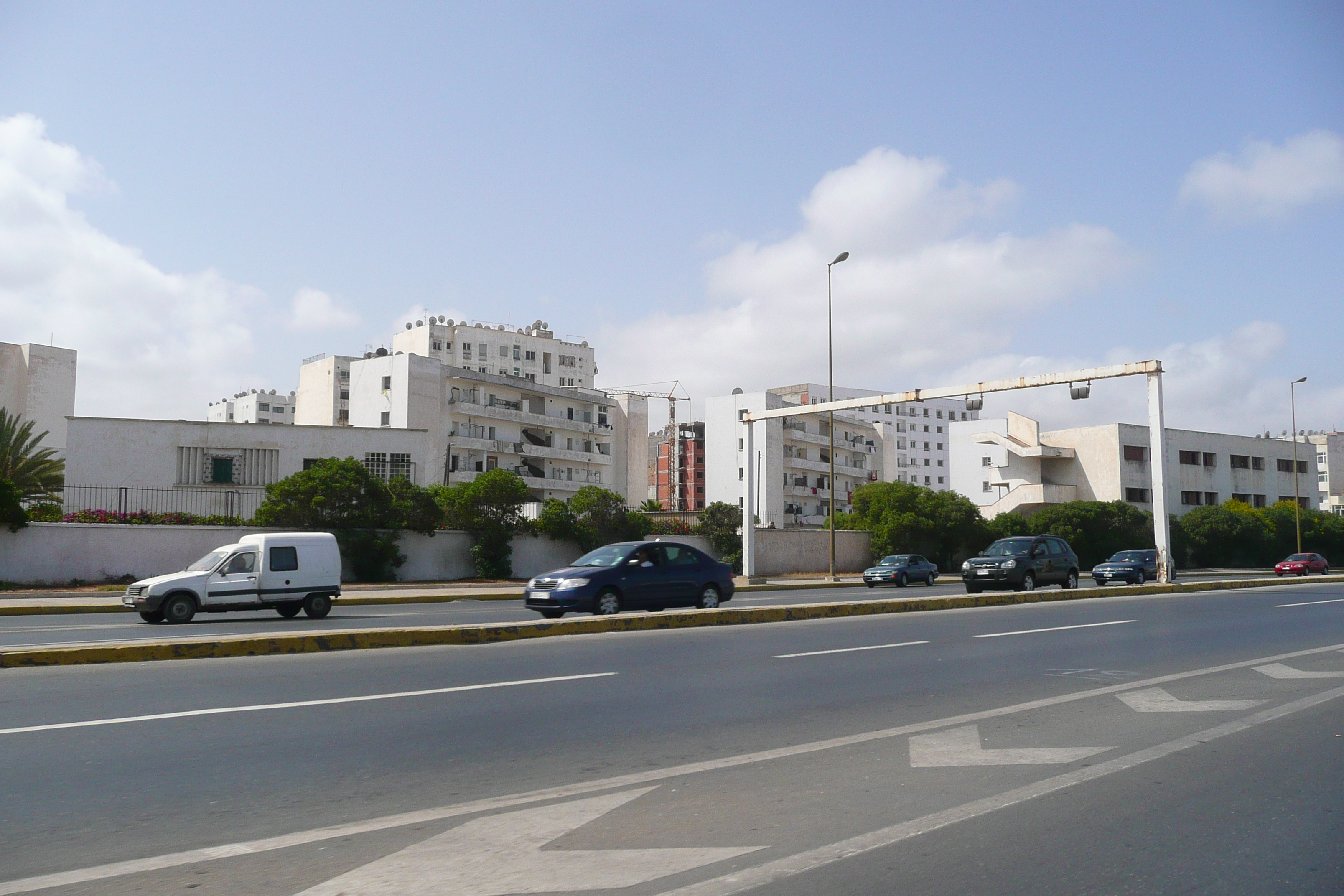 รูปถ่าย โมร็อกโก(Morocco) คาซาบลังกา(Casablanca) หาดคาซาบลังกา(Casablanca Beach) 2008-07 91