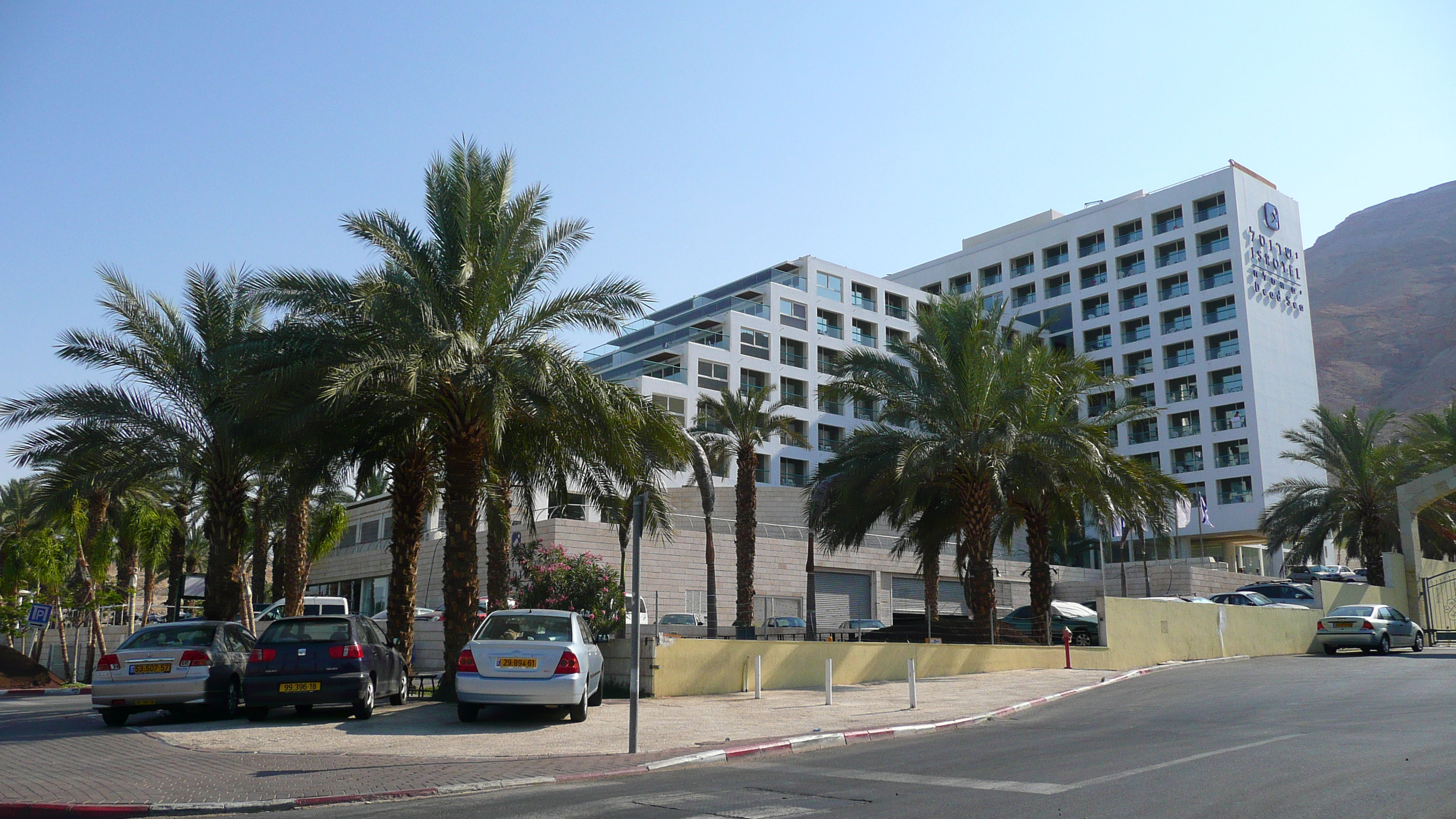 รูปถ่าย อิสราเอล(Israel) อึนโบเกก(Boqeq) 2007-06 197