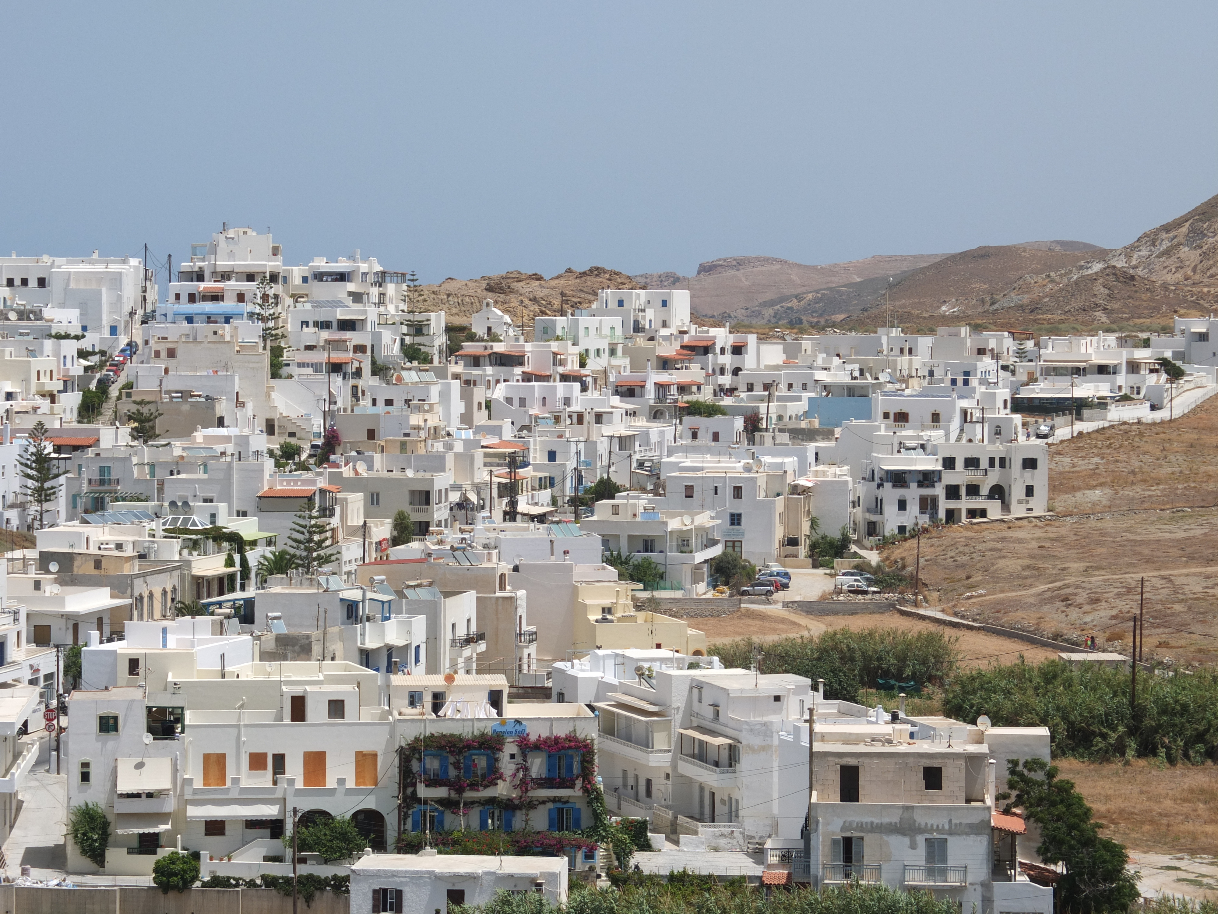 รูปถ่าย กรีก(Greece) เกาะนักซอส(Naxos) 2014-07 117