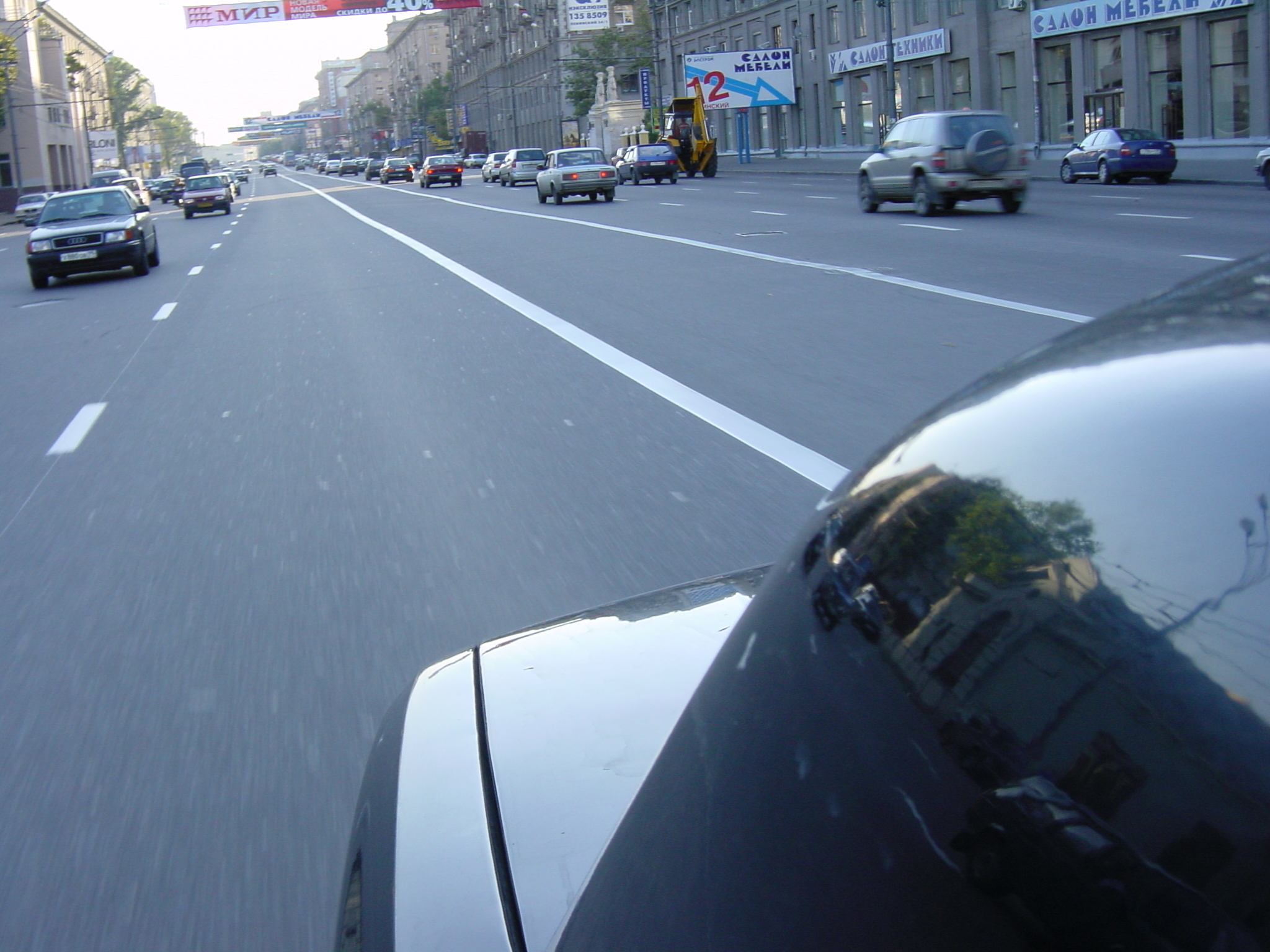 รูปถ่าย รัสเซีย(Russia) มอสโก(Moscow) 2001-09 119