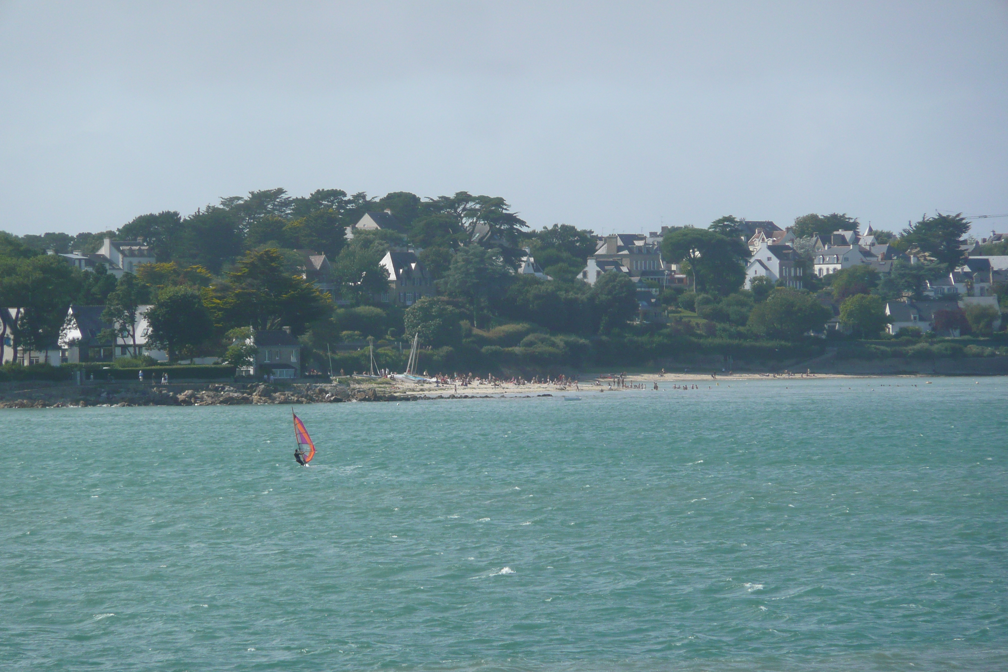 รูปถ่าย ฝรั่งเศส(France) แซ็งฟีลีแบร์(Saint Philibert) 2008-07 2