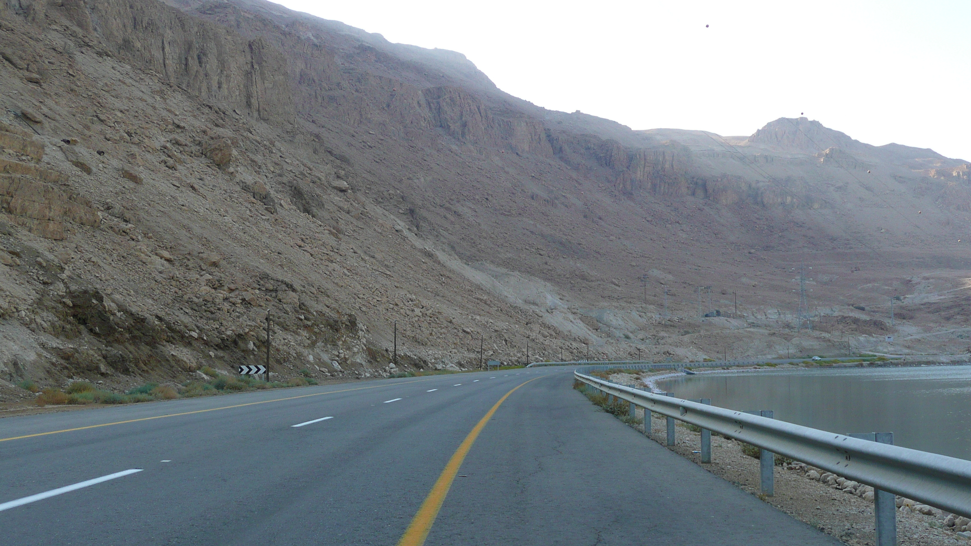 รูปถ่าย อิสราเอล(Israel) ทะเลดำ(Dead Sea) 2007-06 16