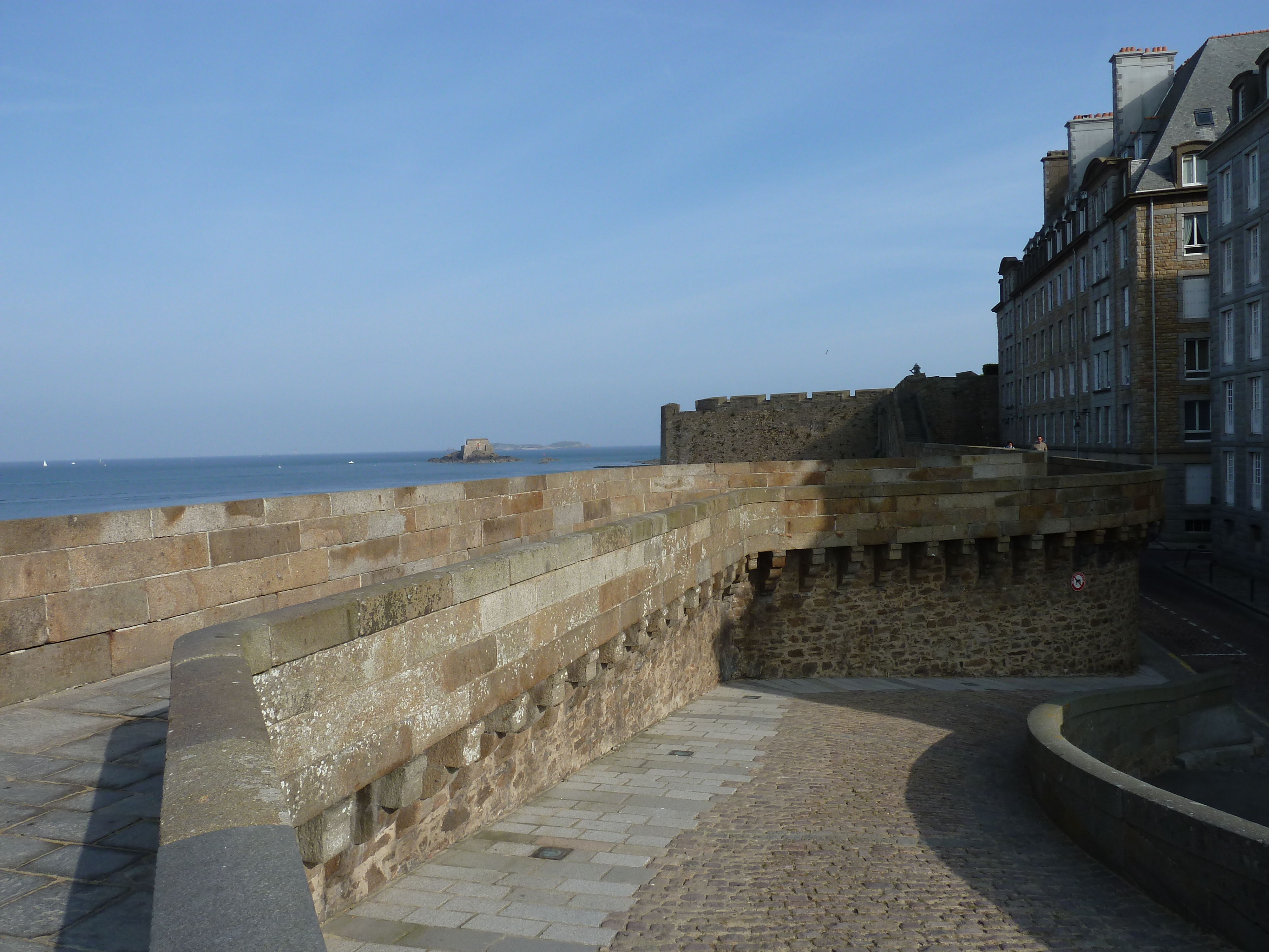 รูปถ่าย ฝรั่งเศส(France) แซ็งมาโล(St Malo) 2010-04 120