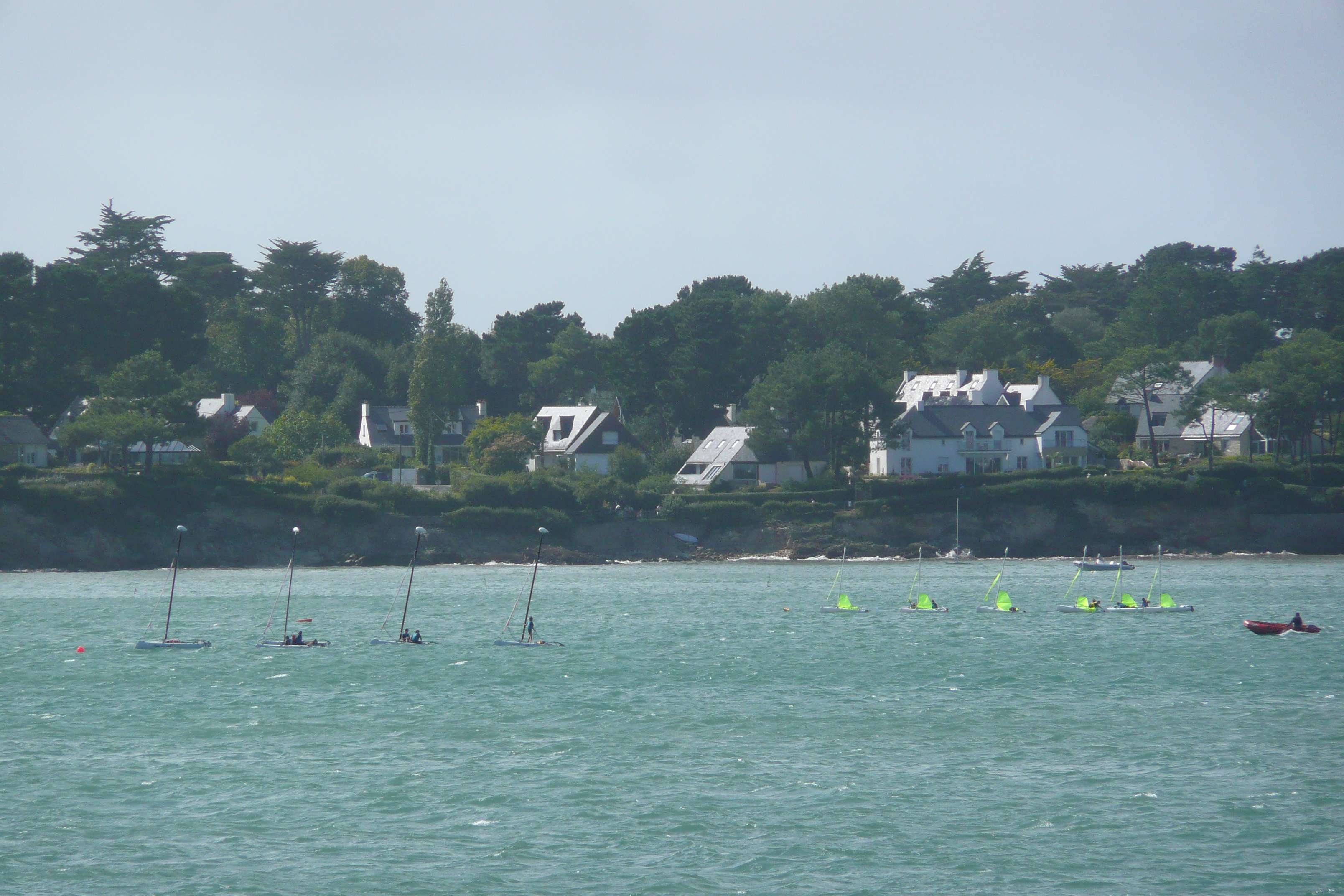 รูปถ่าย ฝรั่งเศส(France) แซ็งฟีลีแบร์(Saint Philibert) 2008-07 8