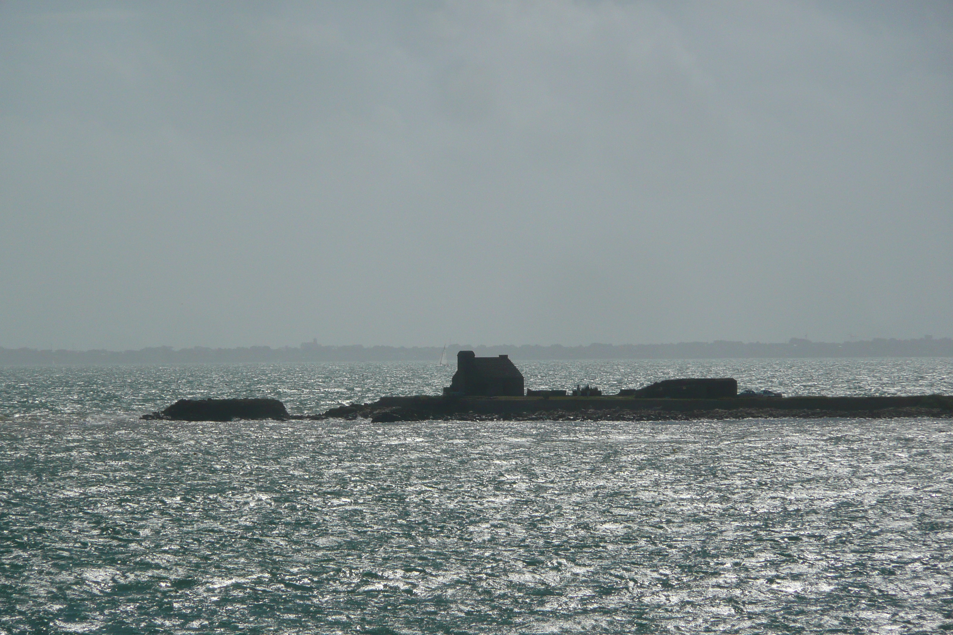 รูปถ่าย ฝรั่งเศส(France) แซ็งฟีลีแบร์(Saint Philibert) 2008-07 7
