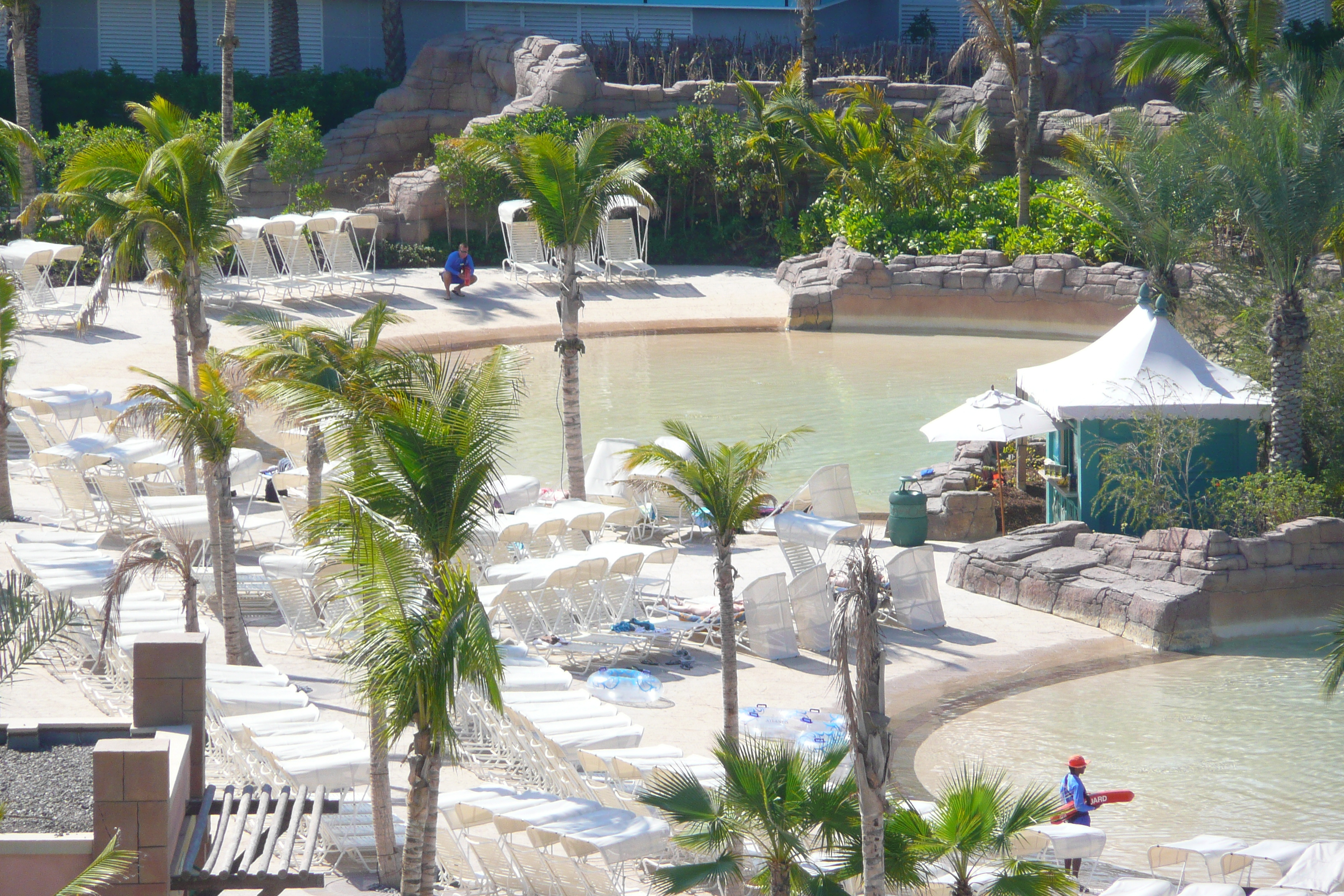 รูปถ่าย สหรัฐอาหรับเอมิเรตส์(United Arab Emirates) ดูไบ(Dubai) สวนน้ำอควาเวนเจอร์ ดูไบ(Dubai Aquaventure) 2009-01 163