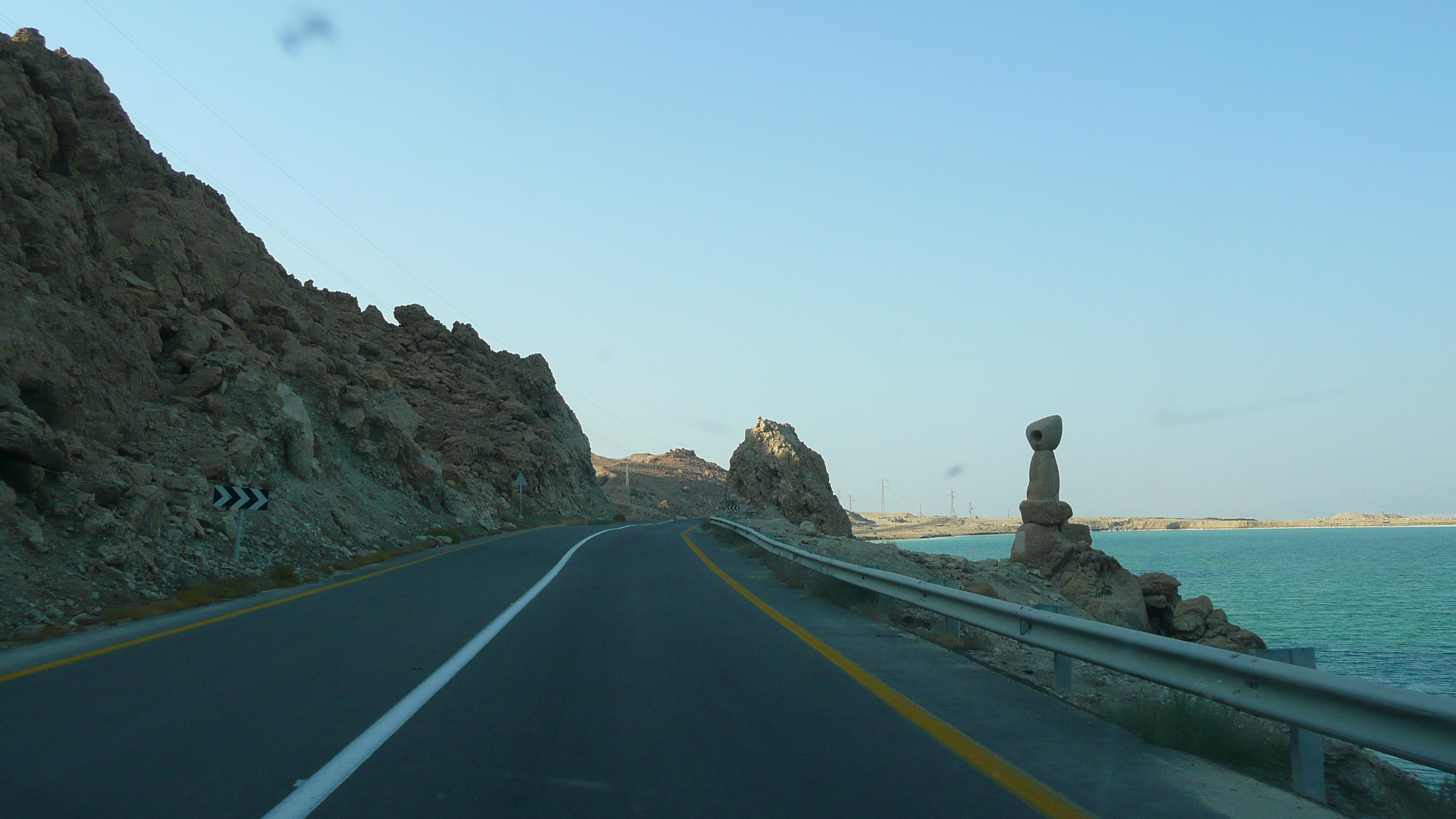 รูปถ่าย อิสราเอล(Israel) ทะเลดำ(Dead Sea) 2007-06 190