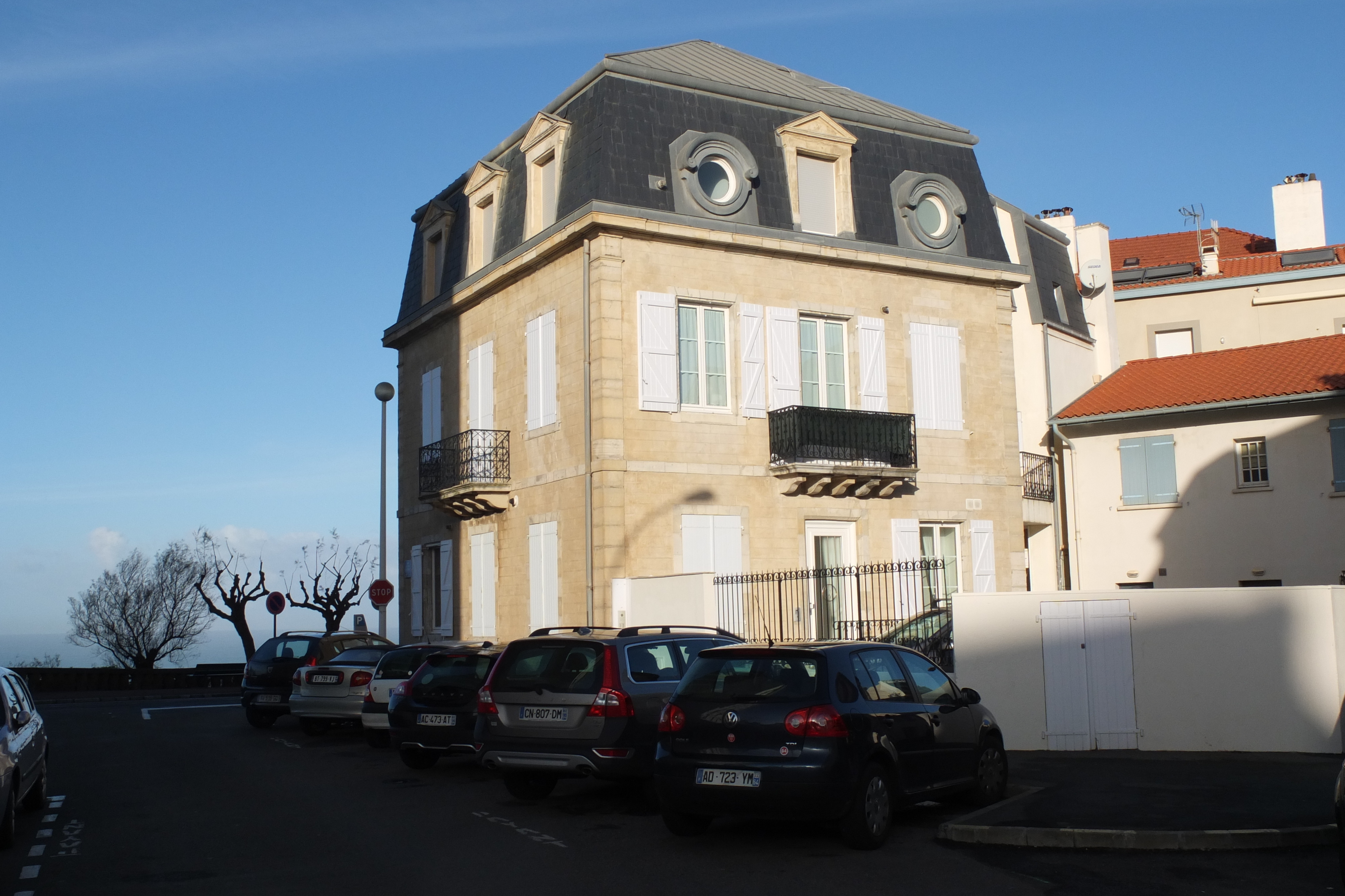 รูปถ่าย ฝรั่งเศส(France) บียาร์ริตซ์(Biarritz) 2013-01 83