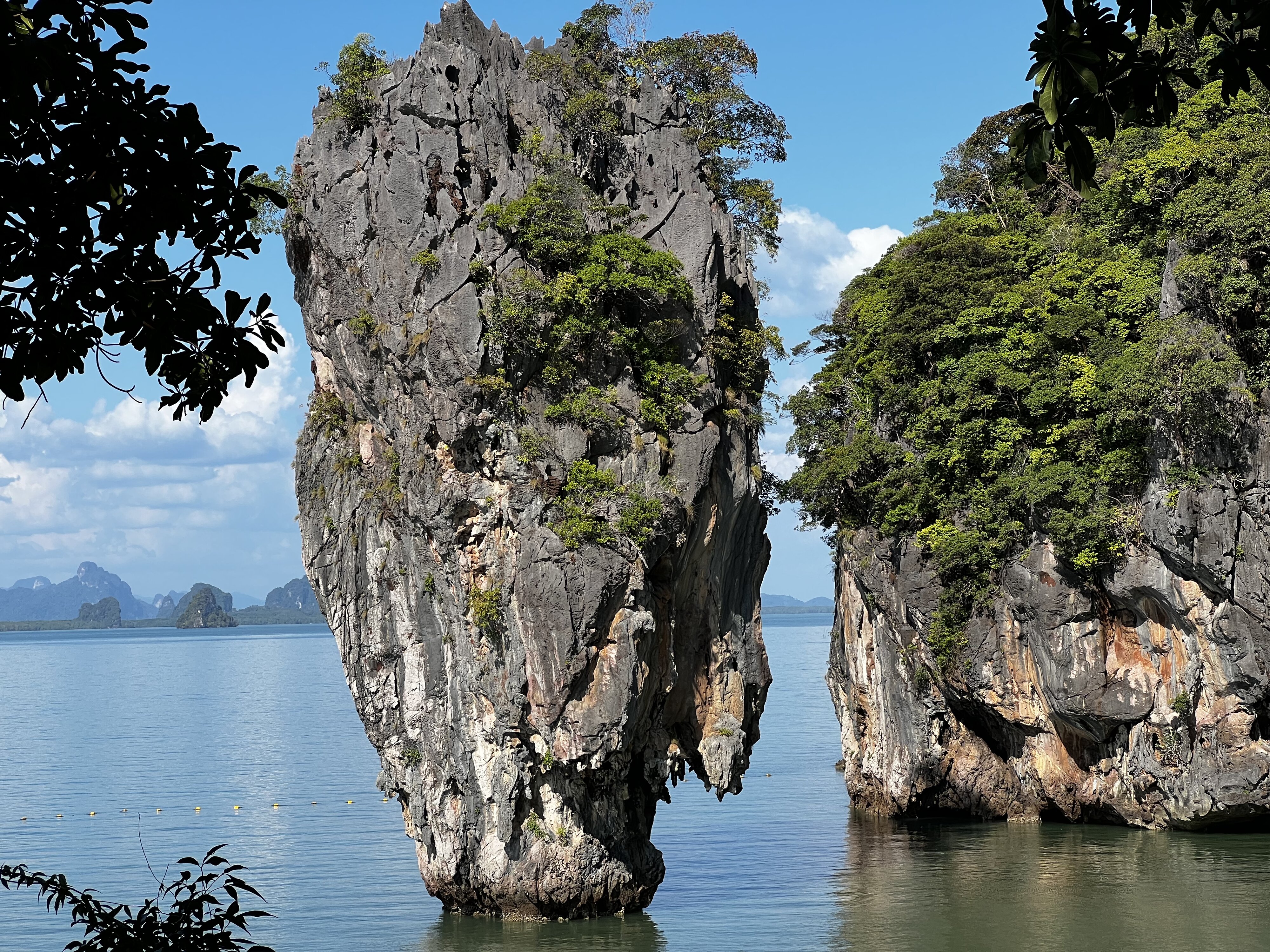 รูปถ่าย ไทย(Thailand) เกาะพังงา(Phang Nga Bay) 2021-12 201