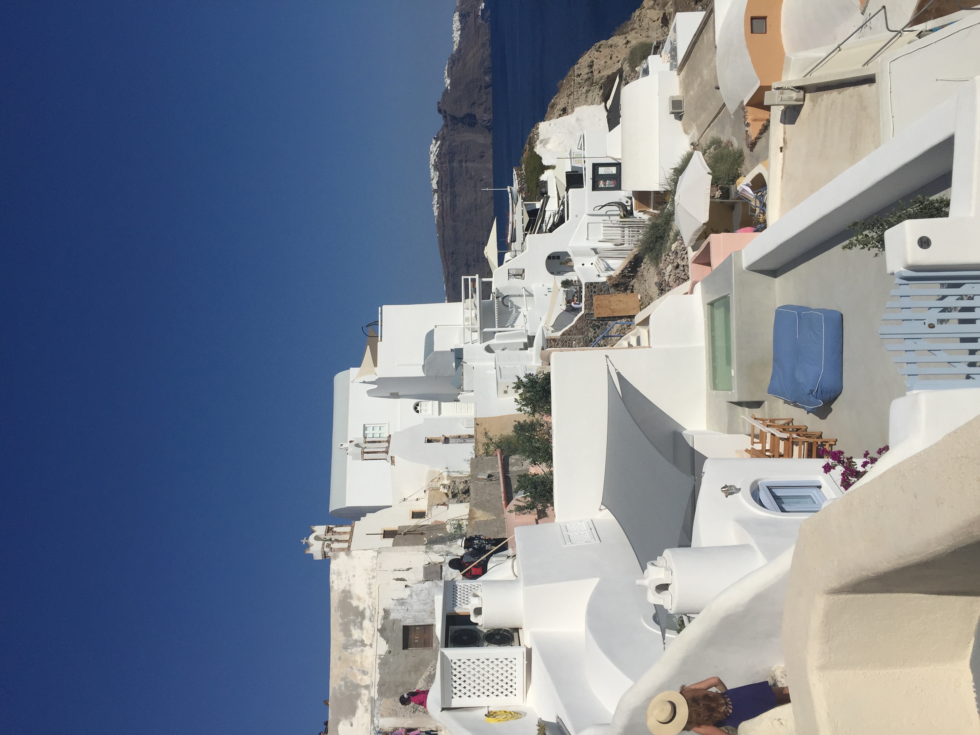 รูปถ่าย กรีก(Greece) ซานโตรินี(Santorini) 2016-07 20