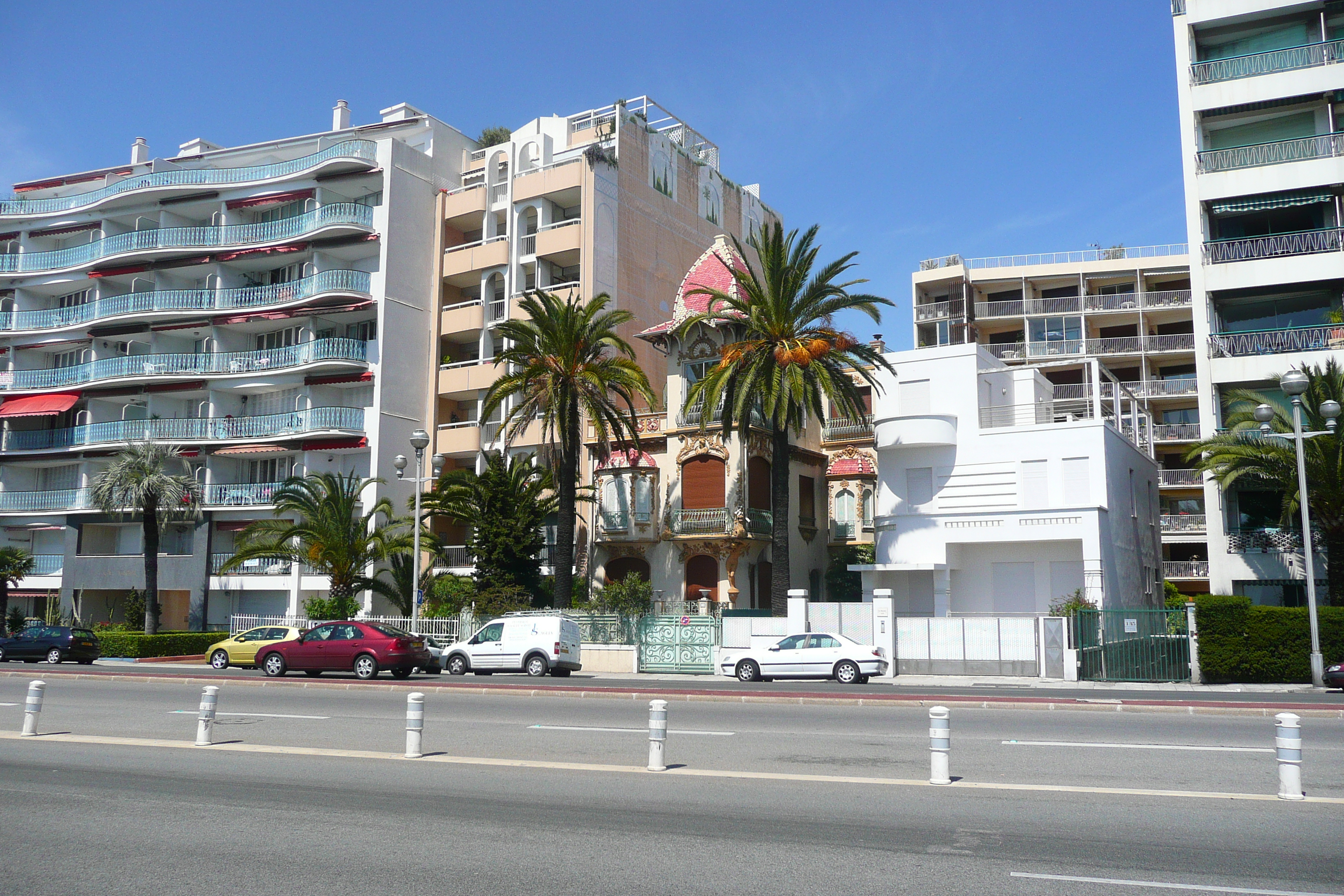 รูปถ่าย ฝรั่งเศส(France) นีส(Nice) นีซฝั่งตะวันตก(Nice West) 2008-04 98
