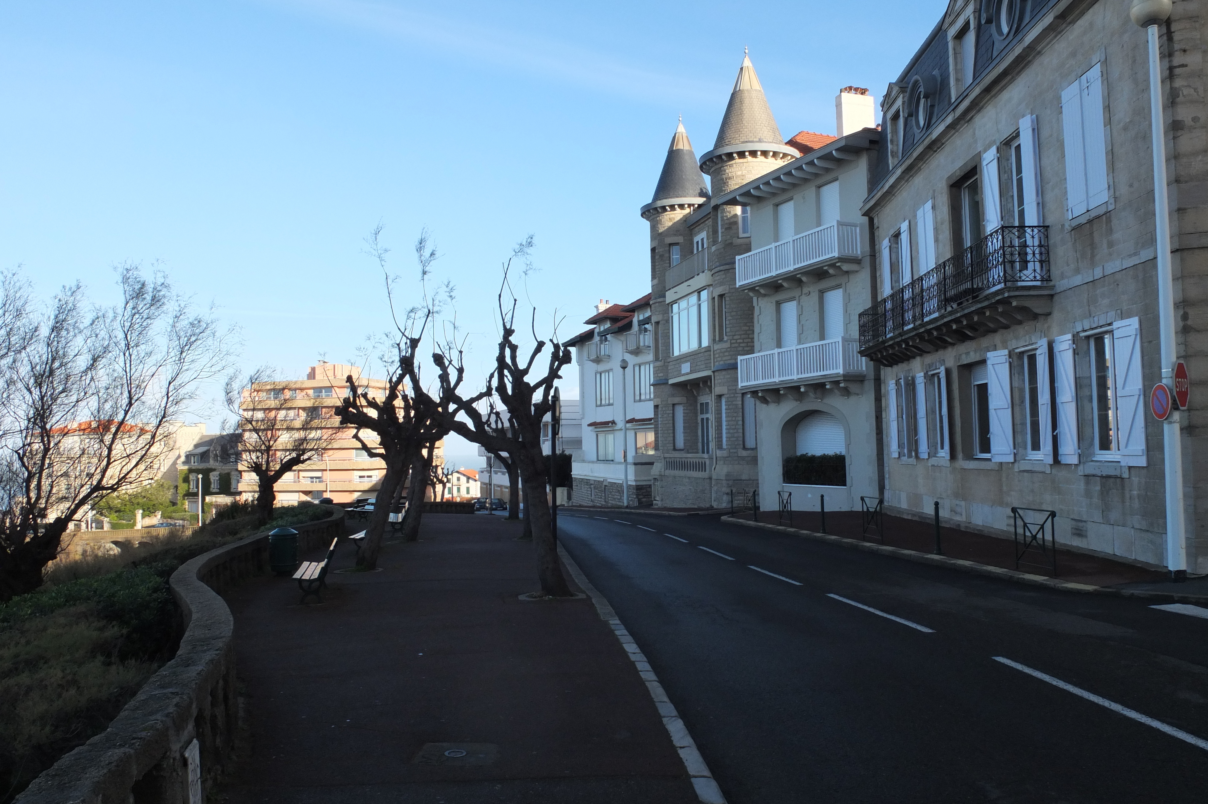 รูปถ่าย ฝรั่งเศส(France) บียาร์ริตซ์(Biarritz) 2013-01 91