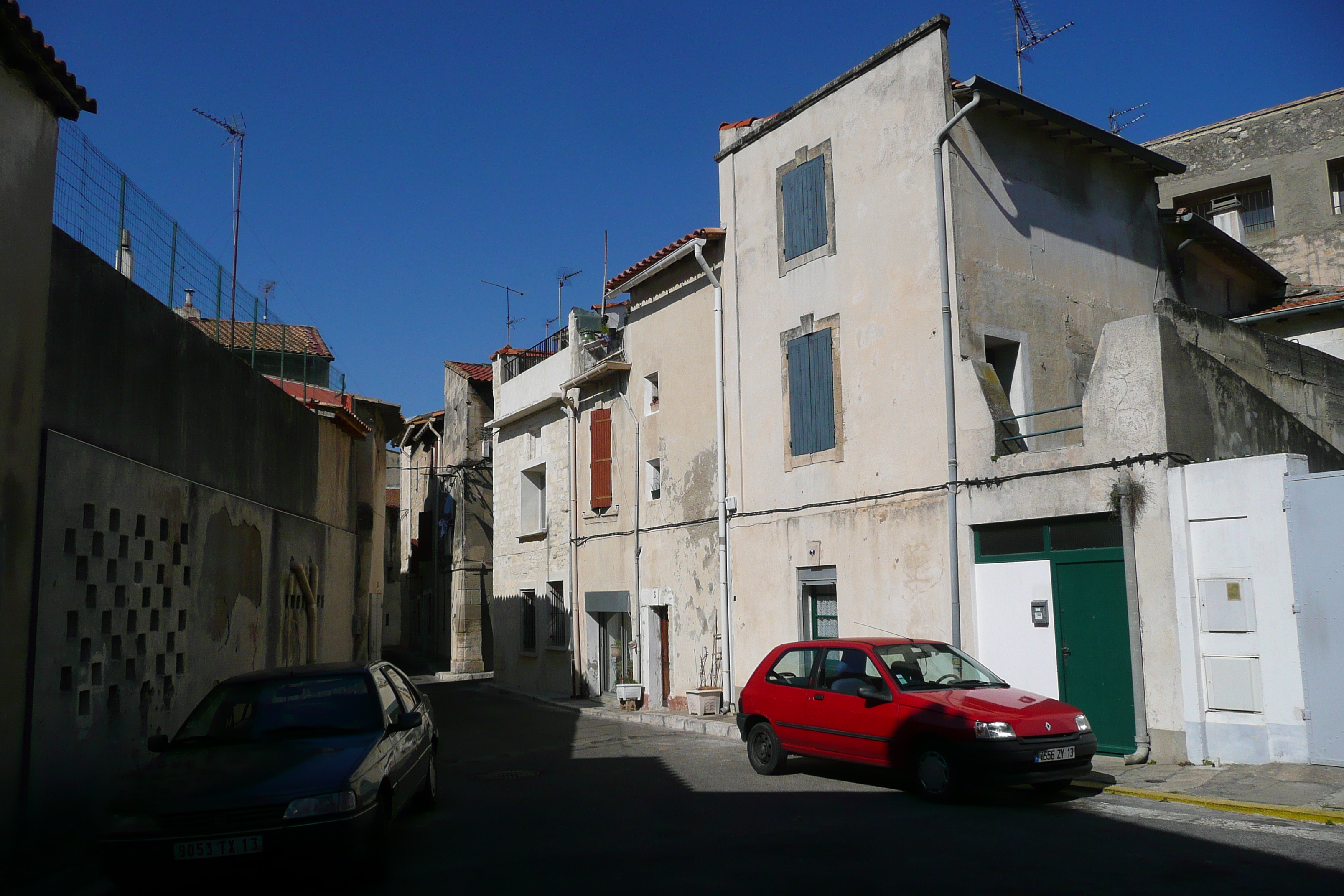 รูปถ่าย ฝรั่งเศส(France) ตาราสกง(Tarascon) 2008-04 13