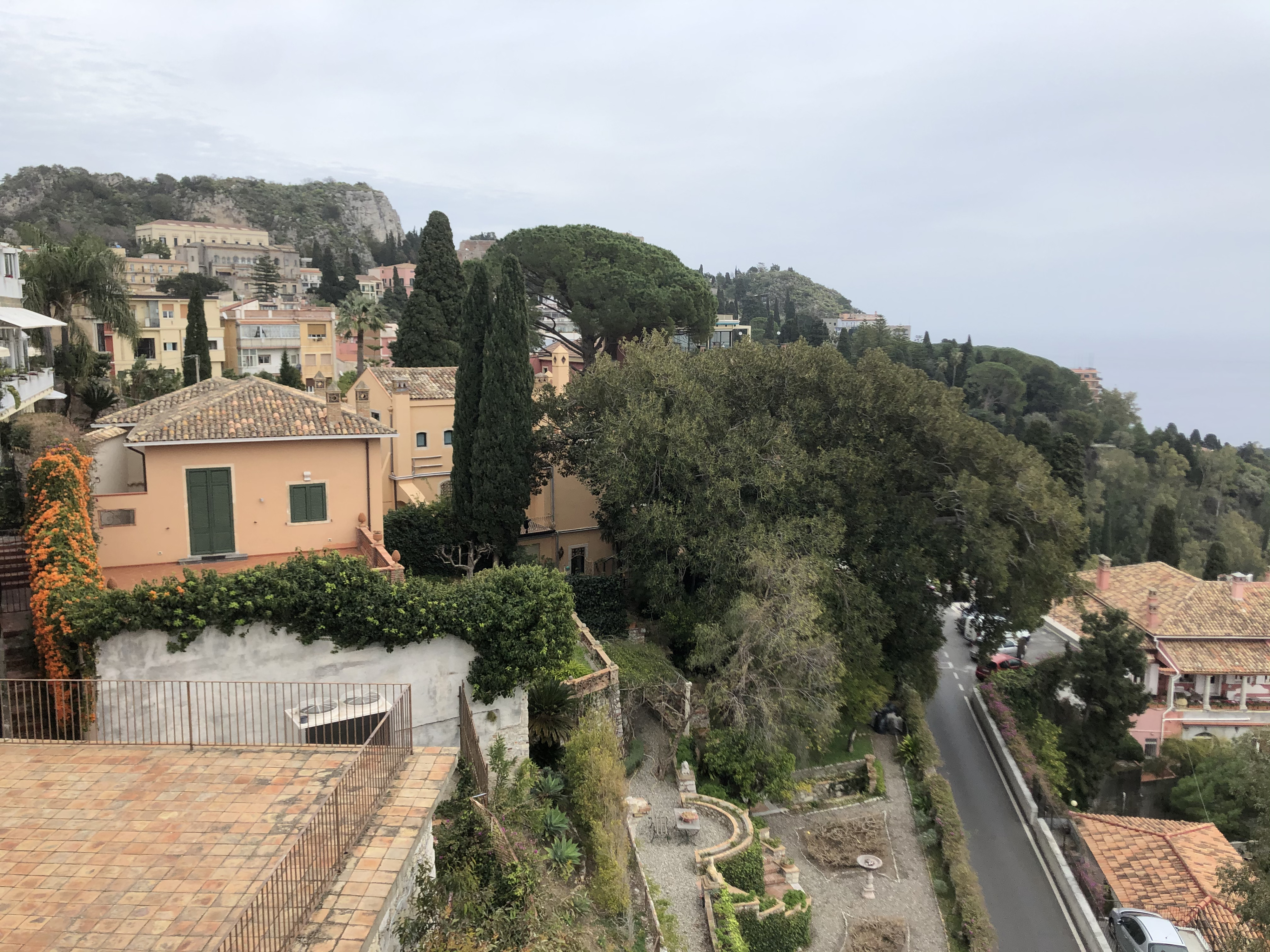 รูปถ่าย อิตาลี(Italy) ซิซิลี(Sicily) ตาออร์มีนา(Taormina) 2020-02 69