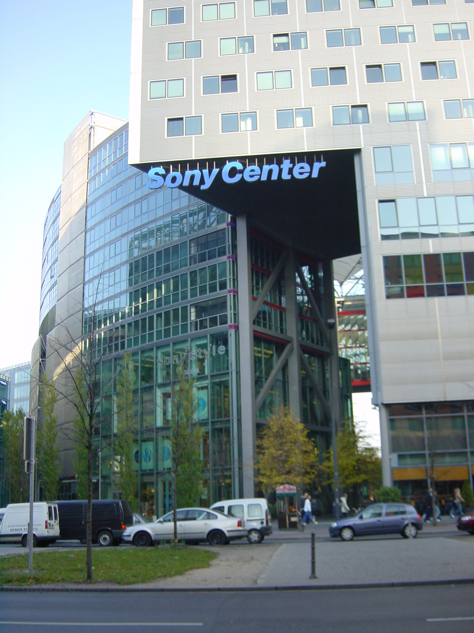 รูปถ่าย เยอรมนี(Germany) เบอร์ลิน(Berlin) 2003-11 136