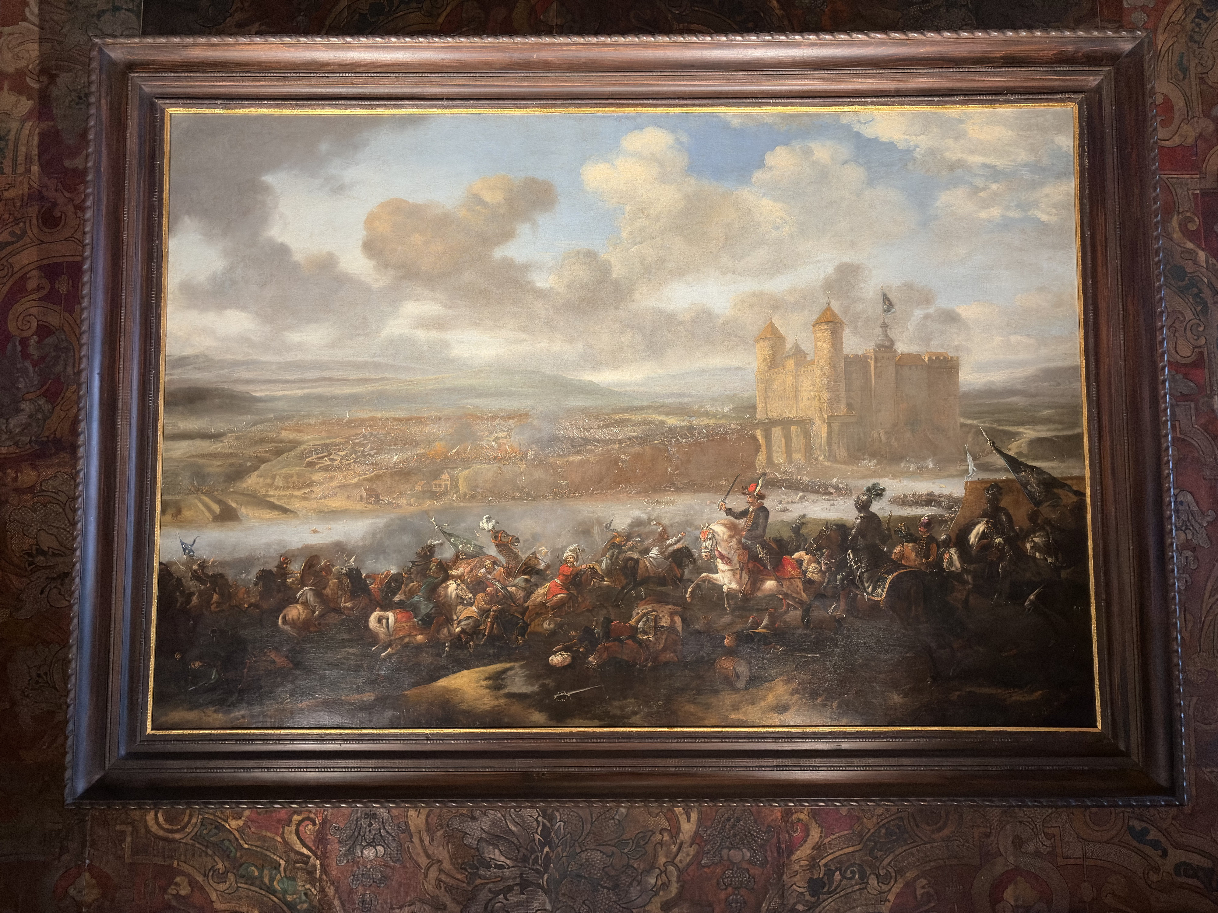 รูปถ่าย โปแลนด์(Poland) คราคูฟ(Krakow) ปราสาทวาเวล(Wawel castle) 2026-09 271