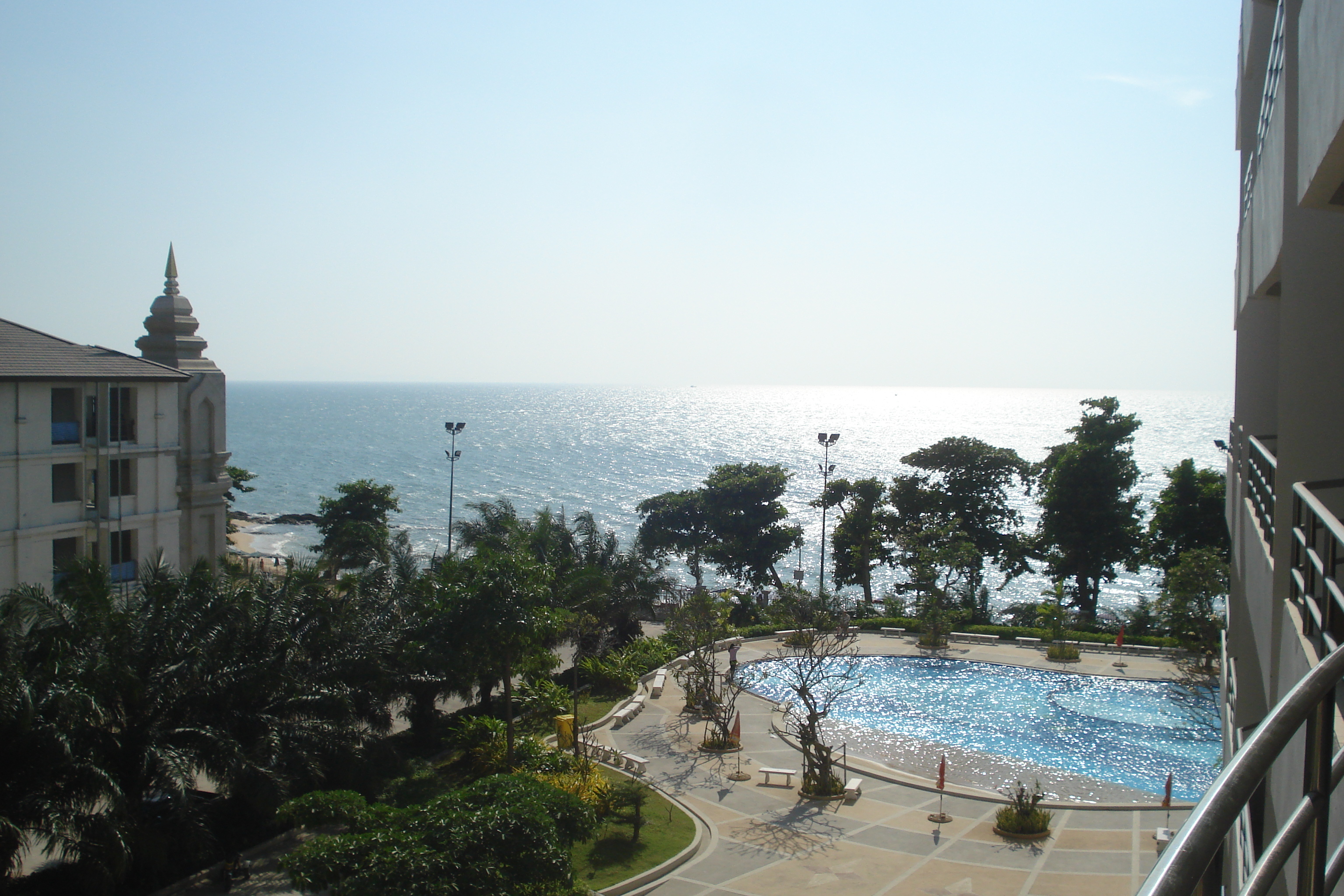 รูปถ่าย ไทย(Thailand) คอนโดวิวทะเลบีช(Viewtalay beach condo) 2009-01 5