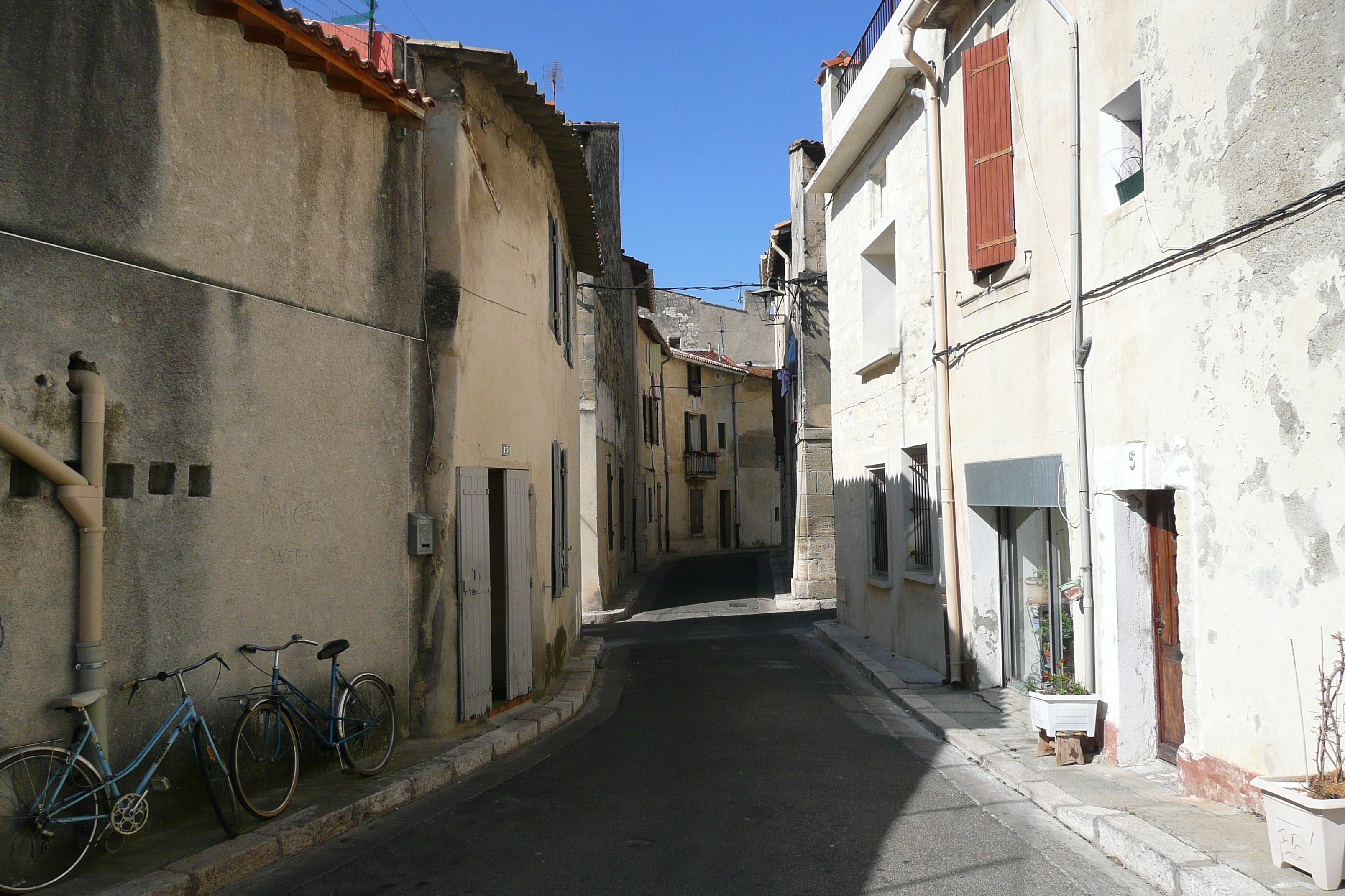 รูปถ่าย ฝรั่งเศส(France) ตาราสกง(Tarascon) 2008-04 20