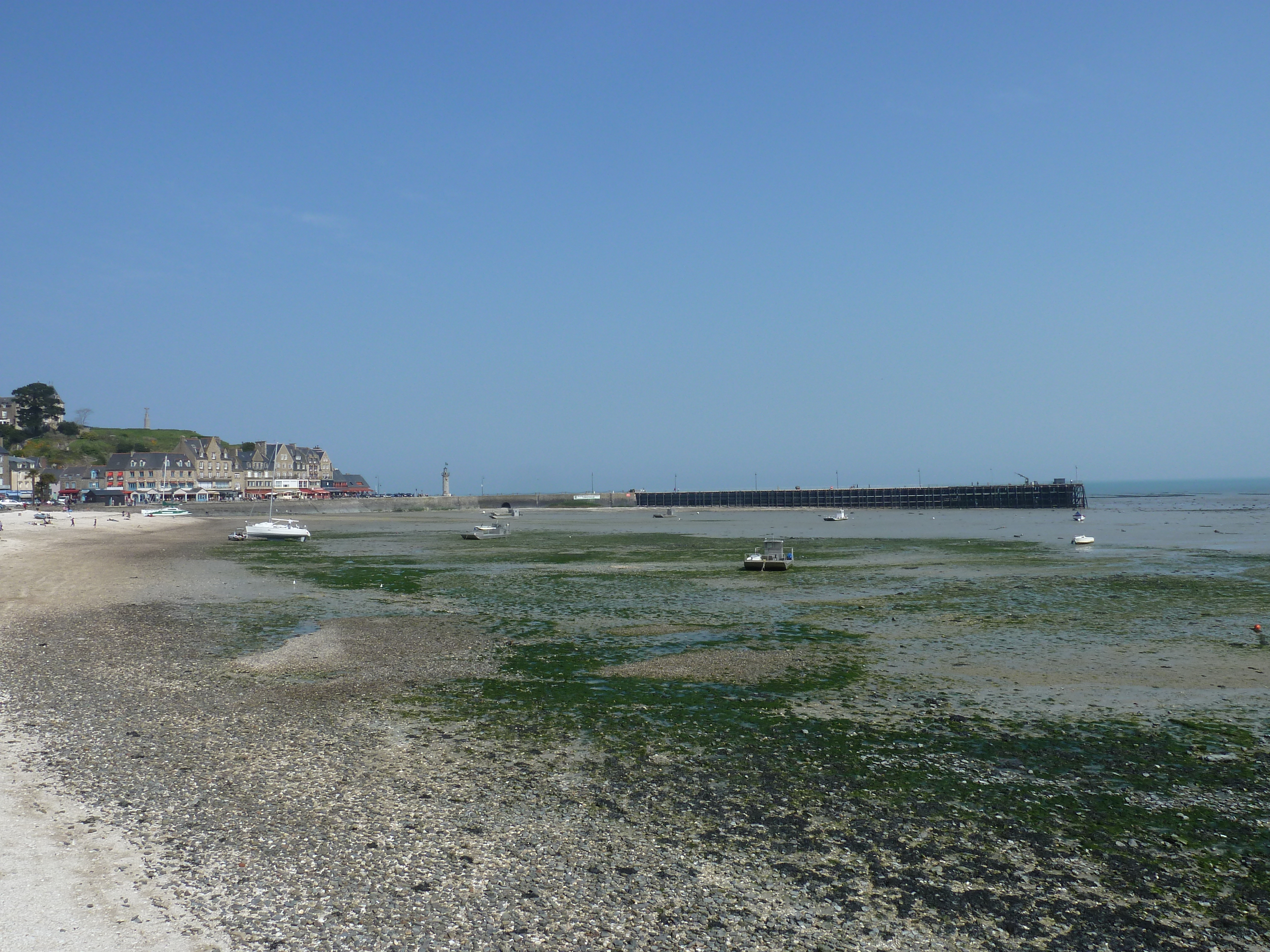 รูปถ่าย ฝรั่งเศส(France) ก็องกาล(Cancale) 2010-04 93