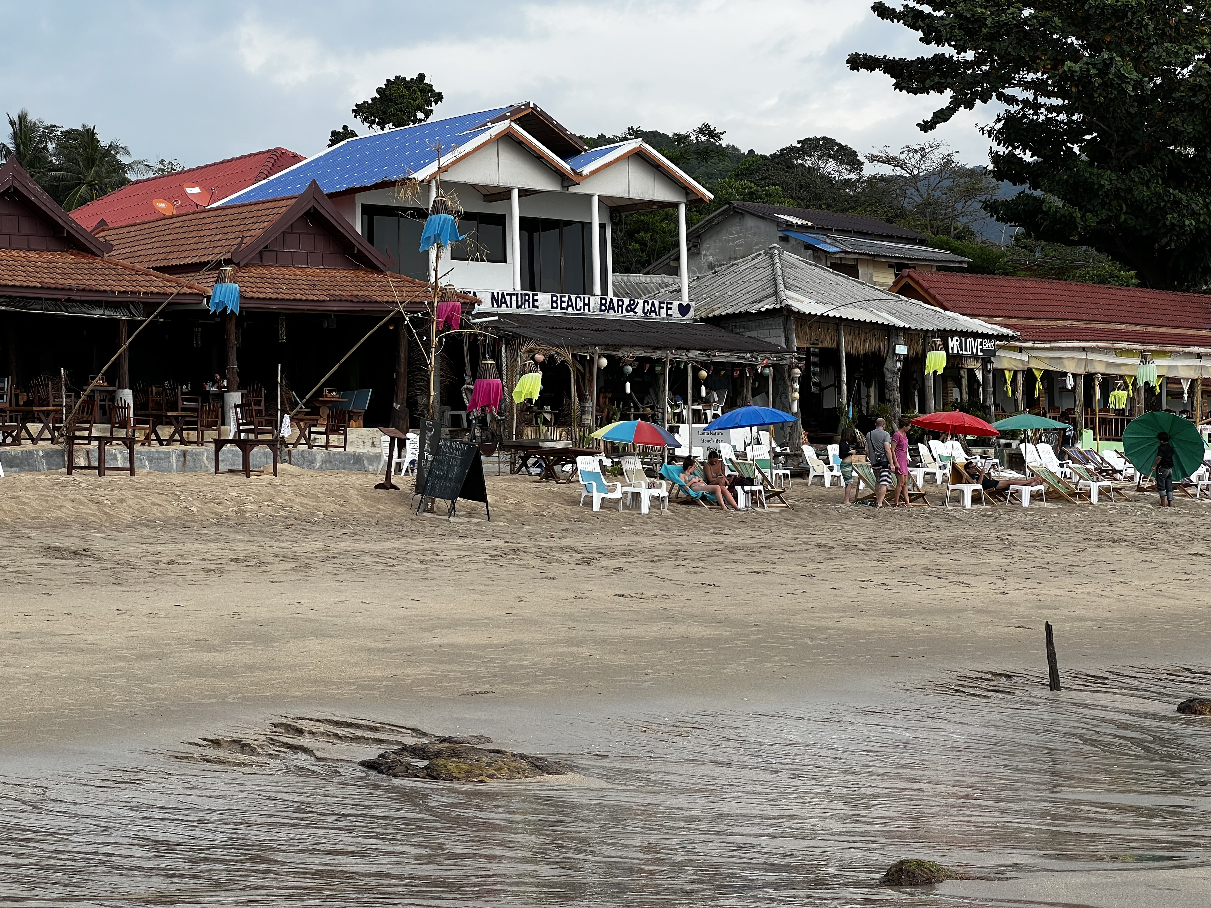 รูปถ่าย ไทย(Thailand) เกาะลันตา(Ko Lanta) 2023-01 223