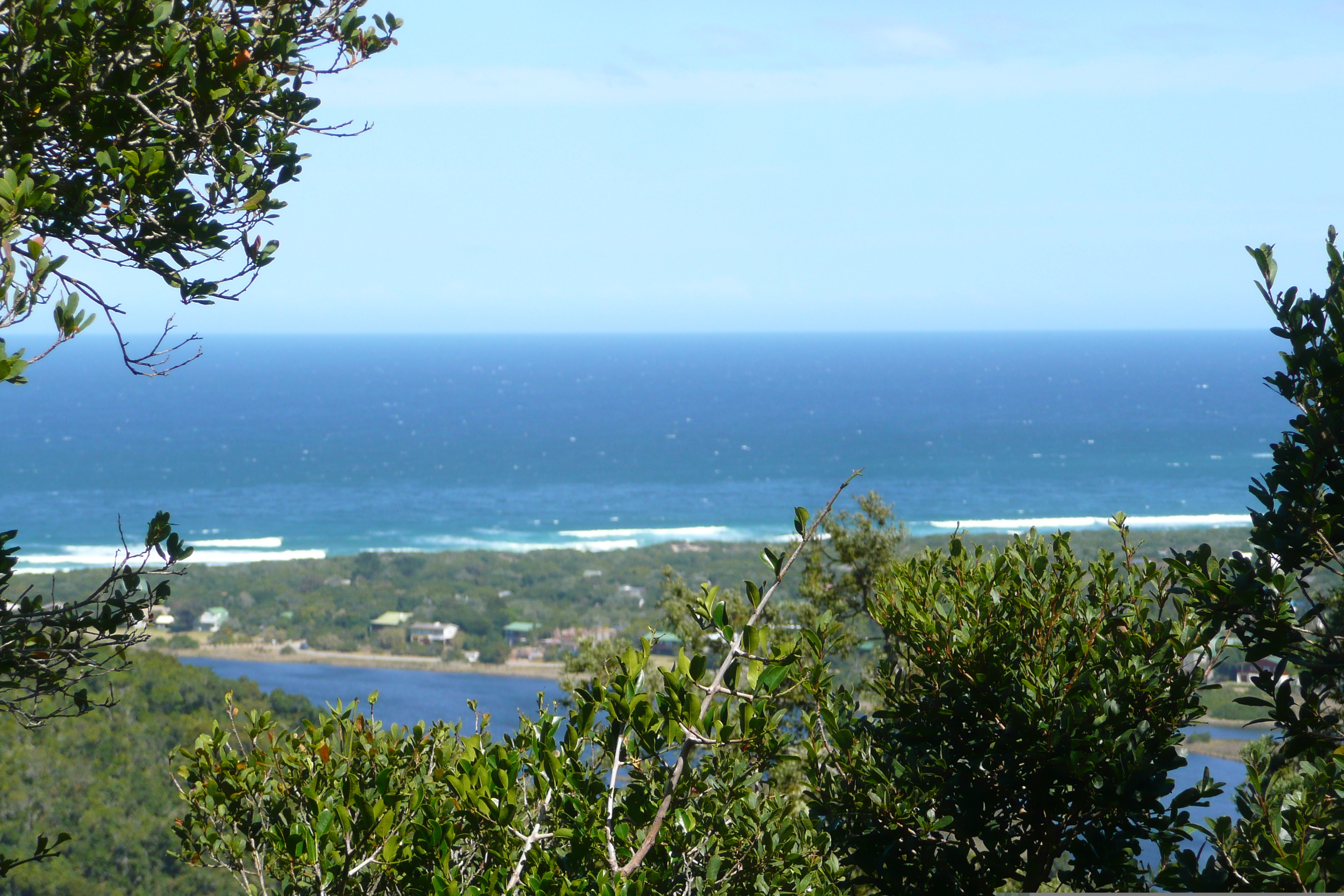 รูปถ่าย แอฟริกาใต้(South Africa) หุบเขาเนเจอร์ส(Nature's Valley) 2008-09 58