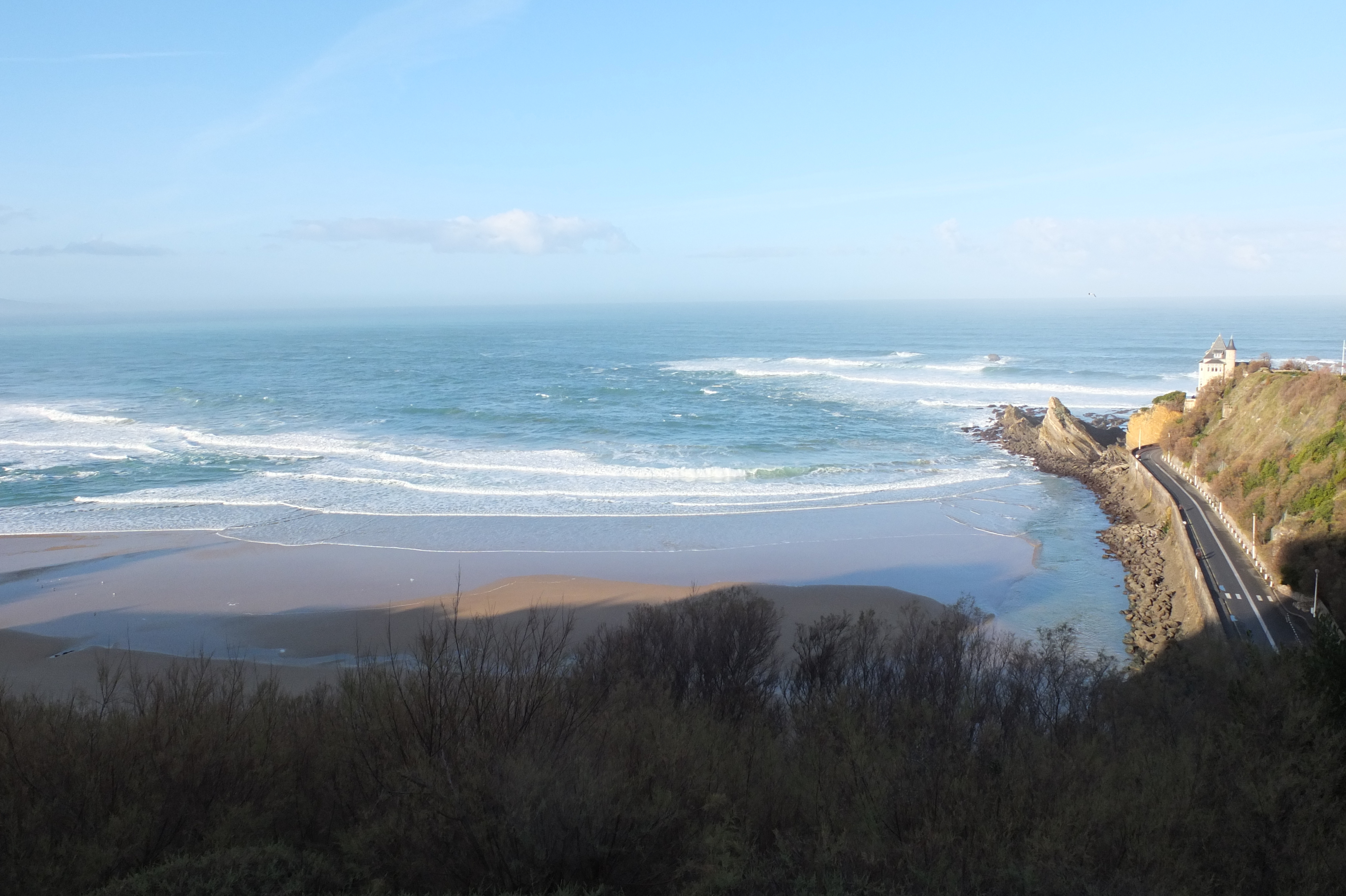 รูปถ่าย ฝรั่งเศส(France) บียาร์ริตซ์(Biarritz) 2013-01 69