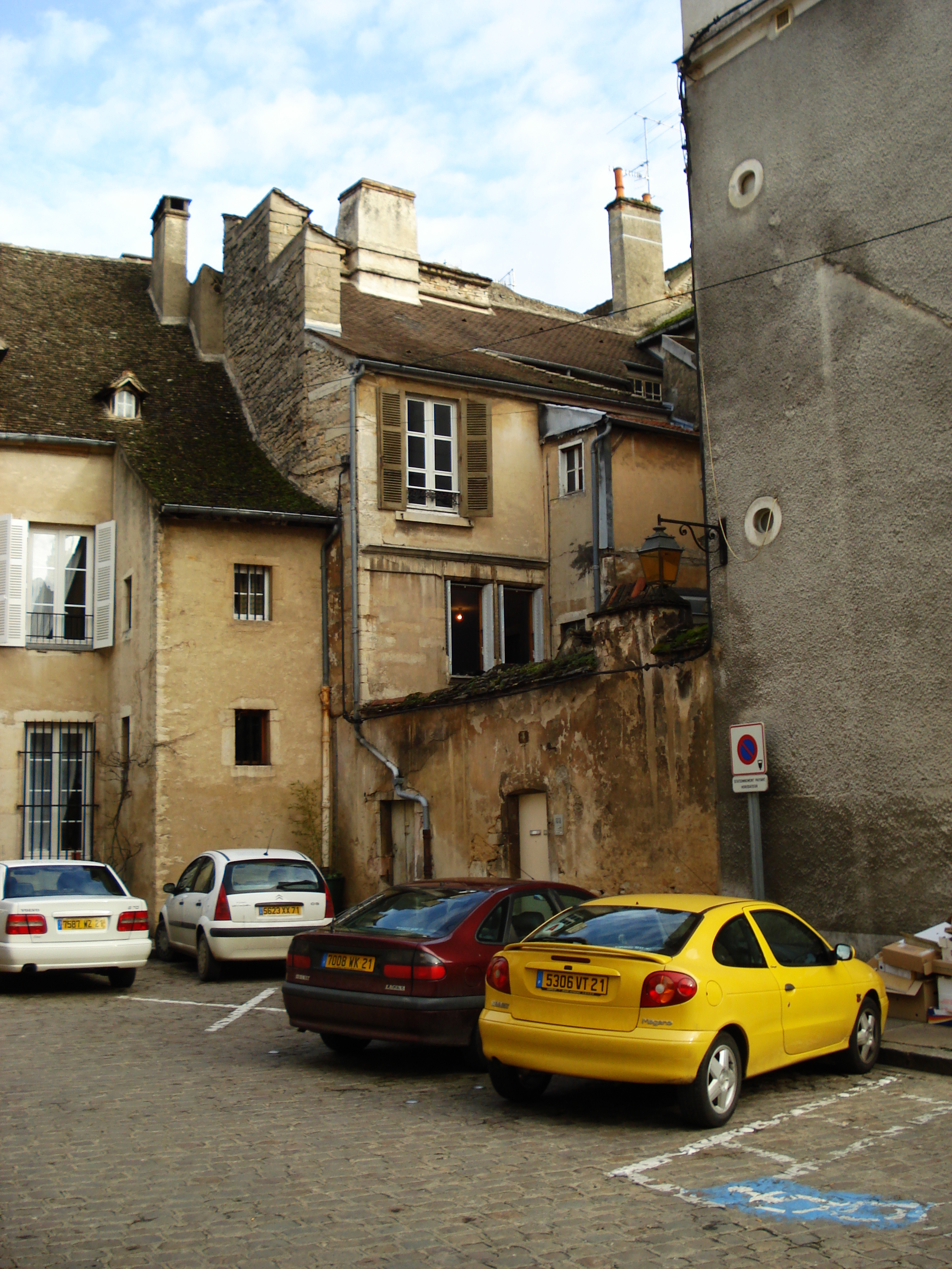 รูปถ่าย ฝรั่งเศส(France) โบนเนอ(Beaune) 2007-01 61