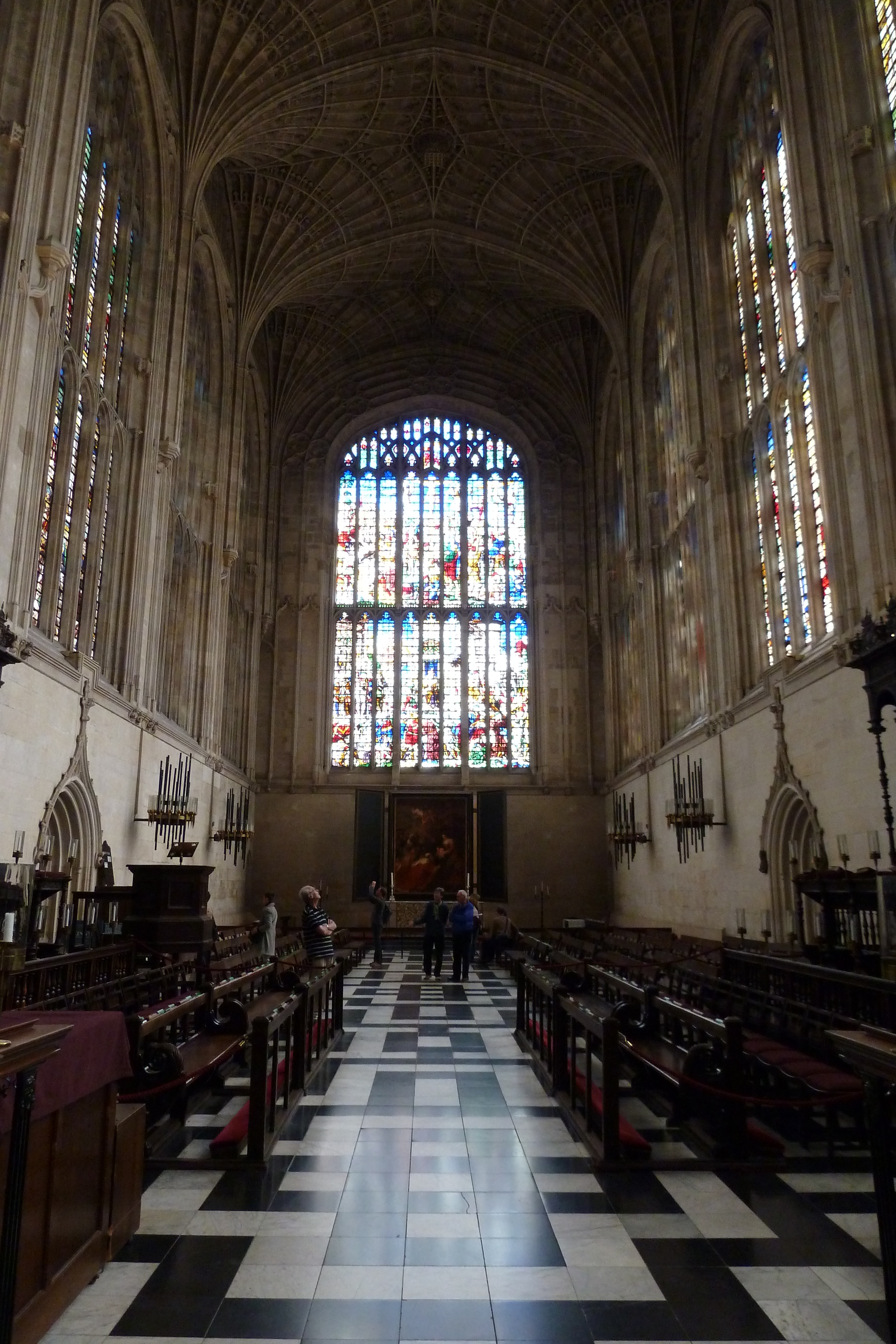 รูปถ่าย อังกฤษ(United Kingdom) เคมบริดจ์(Cambridge) 2011-07 141