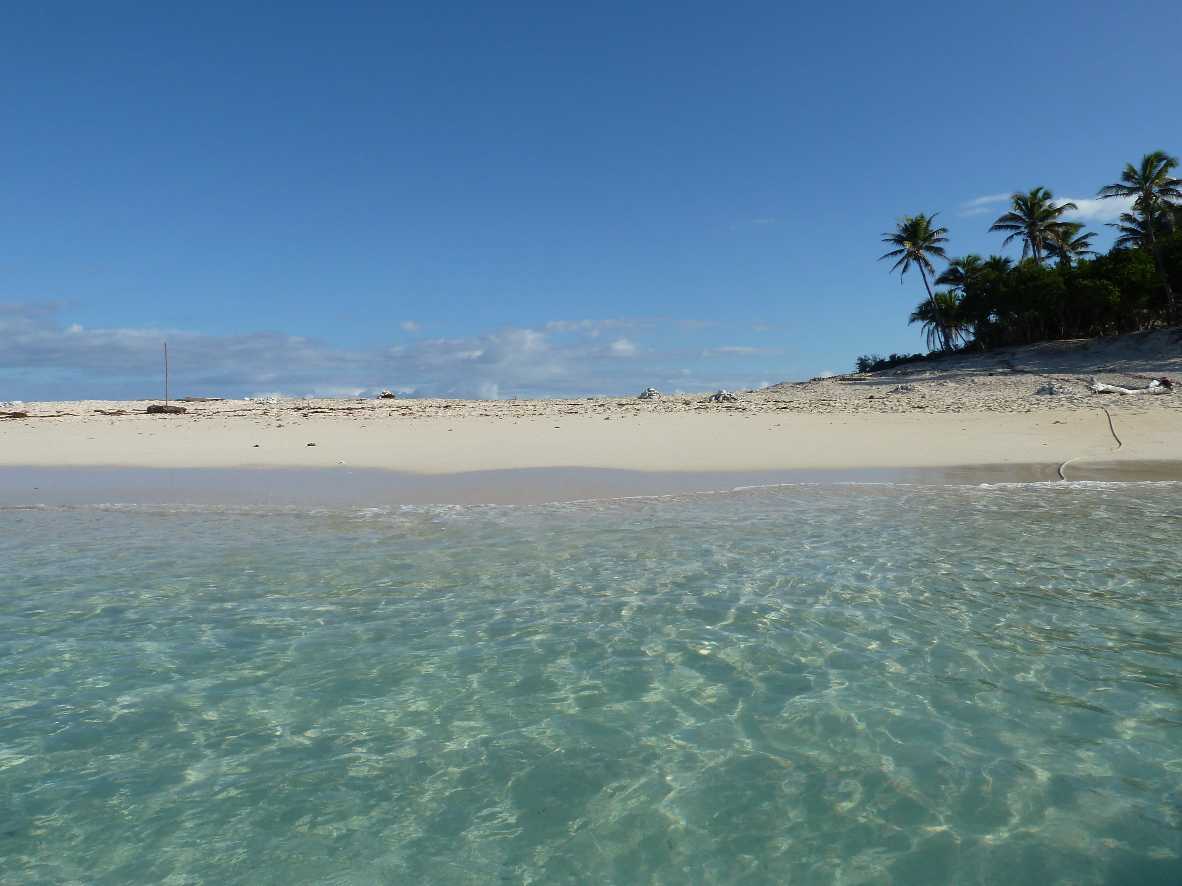 รูปถ่าย ฟิจิ(Fiji) เกาะแคสต์อะเวย์(Castaway Island) 2010-05 142