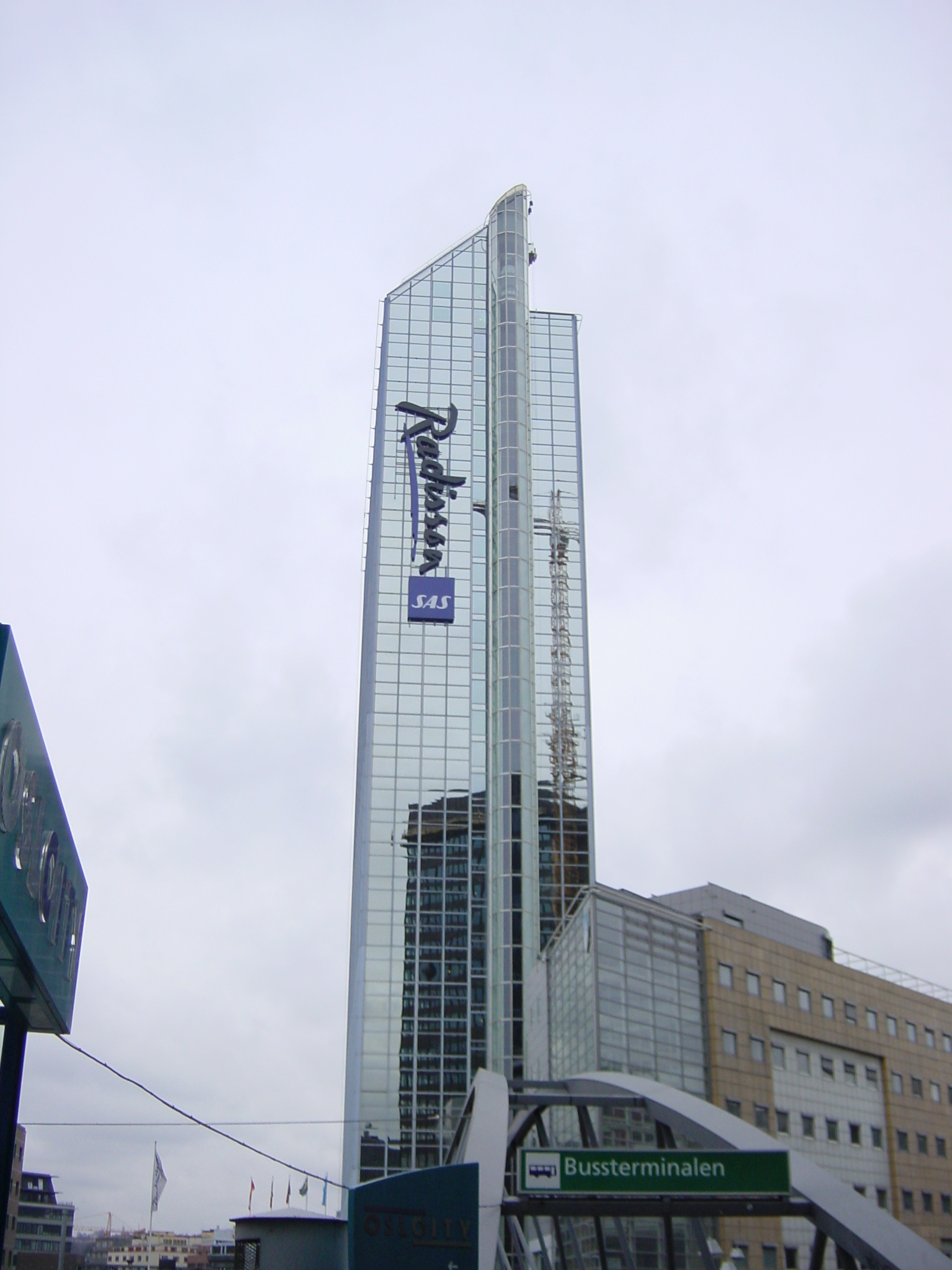 รูปถ่าย นอร์เวย์(Norway) ออสโล(Oslo) 2002-04 63