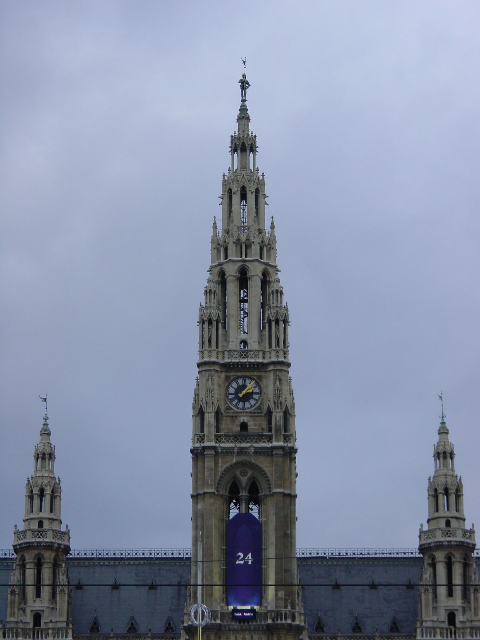 รูปถ่าย ออสเตรีย(Austria) เวียนนา(Vienna) 2001-11 162