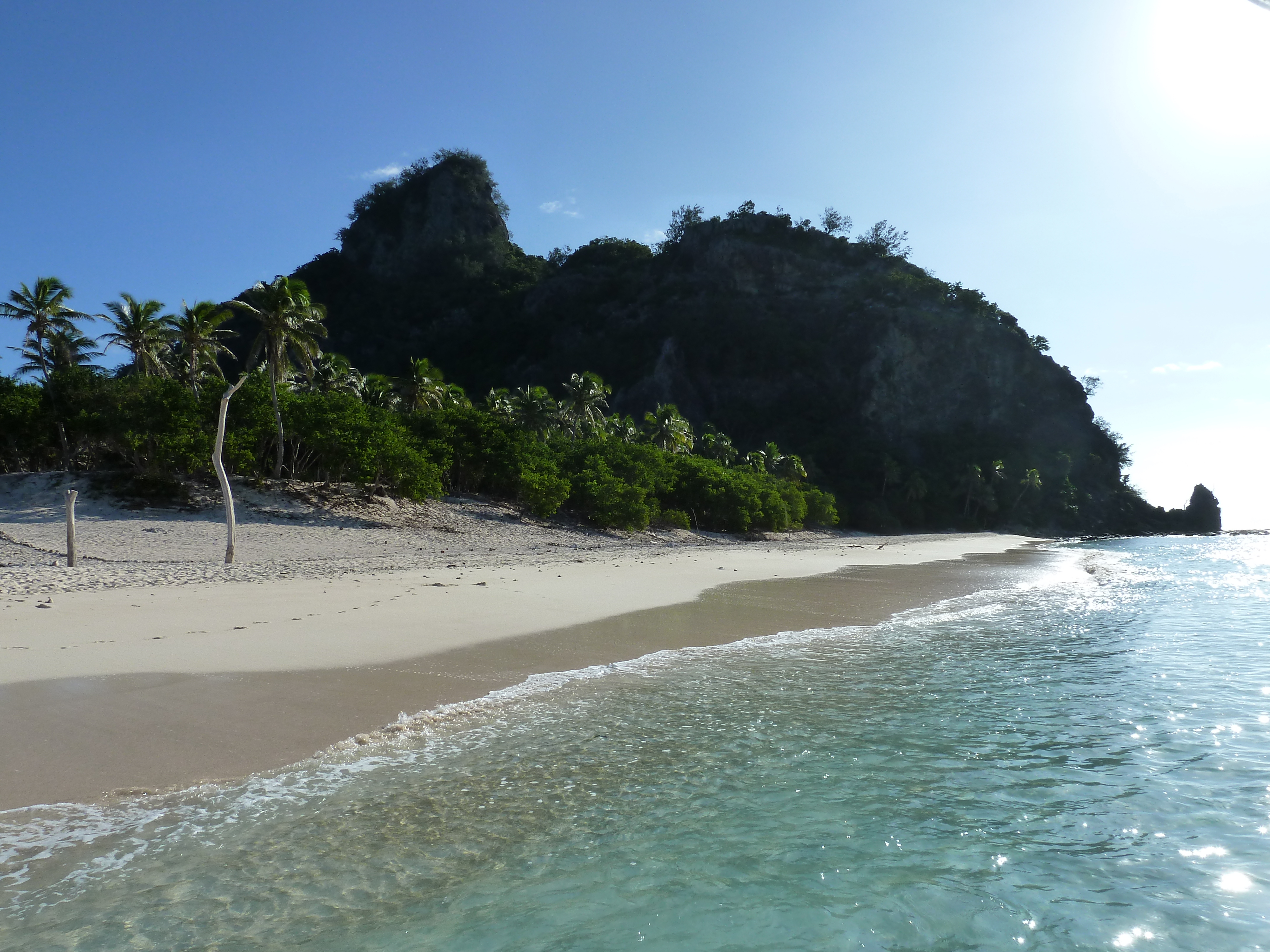 รูปถ่าย ฟิจิ(Fiji) เกาะแคสต์อะเวย์(Castaway Island) 2010-05 139