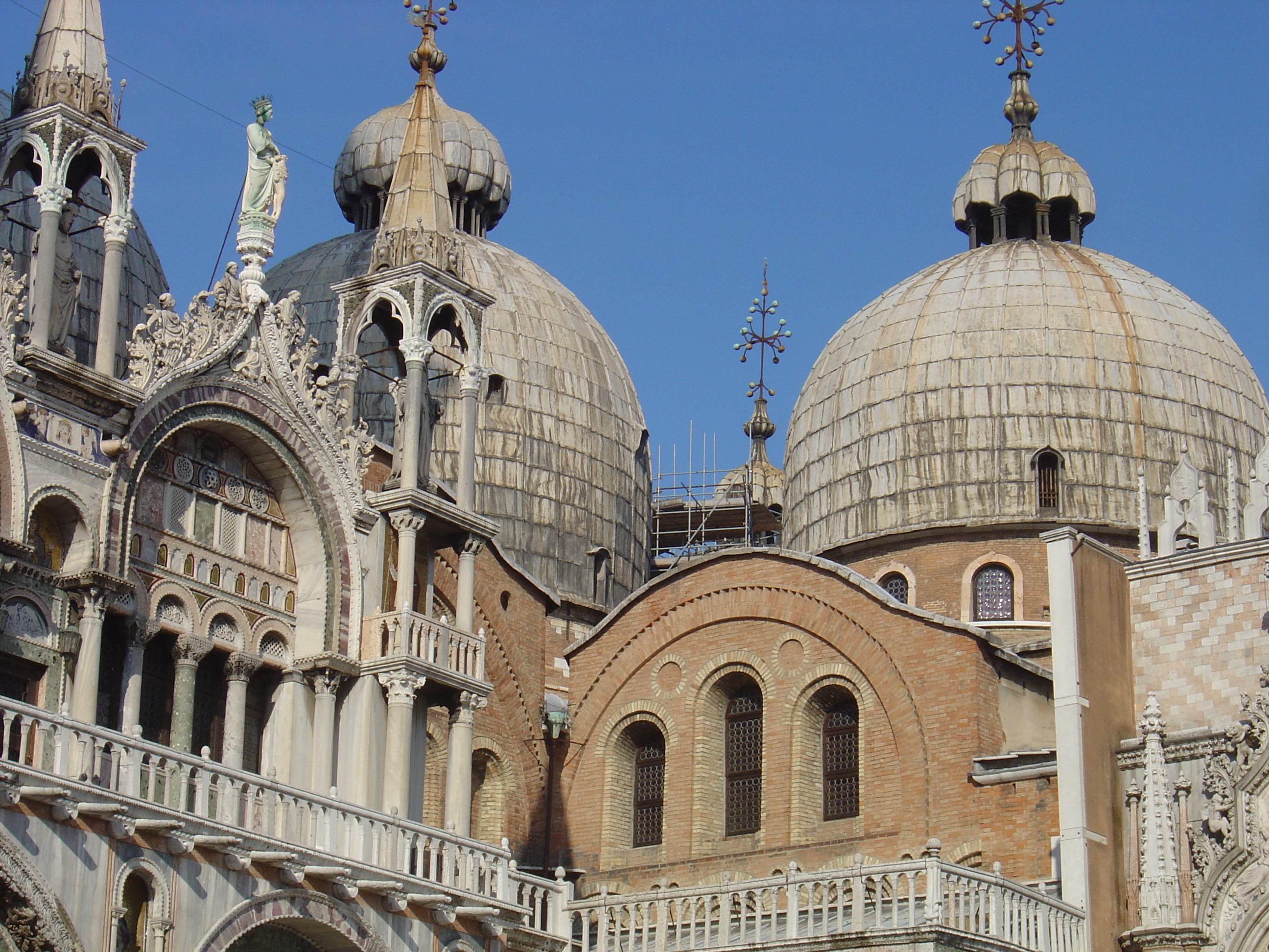 รูปถ่าย อิตาลี(Italy) เวนีส(Venice) 2005-03 398