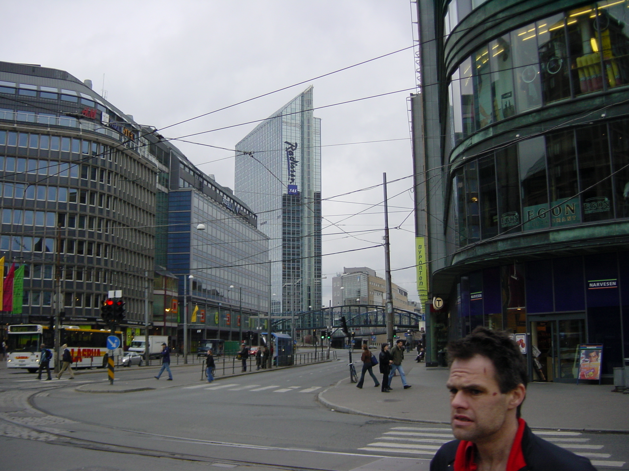 รูปถ่าย นอร์เวย์(Norway) ออสโล(Oslo) 2002-04 70