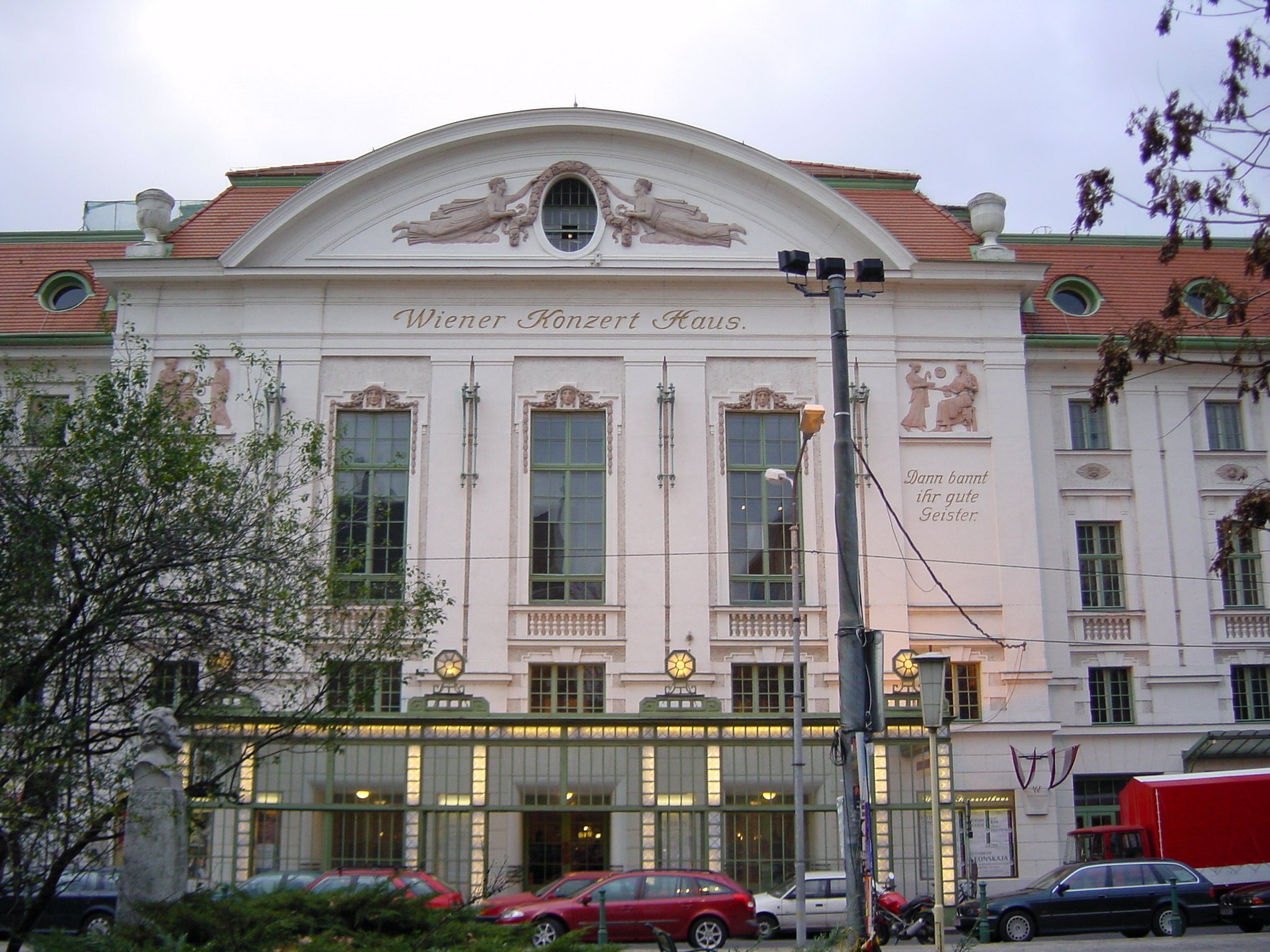 รูปถ่าย ออสเตรีย(Austria) เวียนนา(Vienna) 2001-11 160