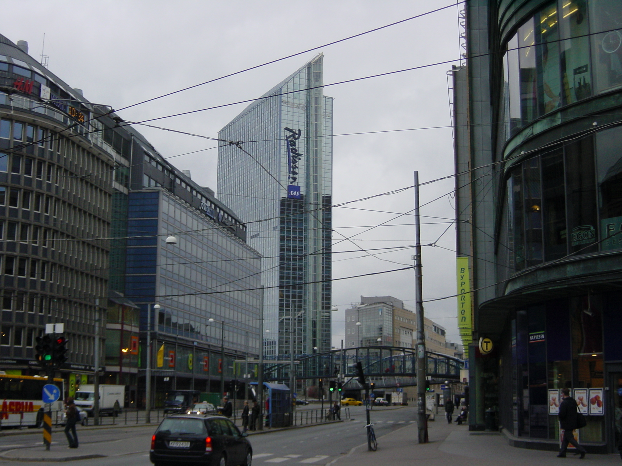 รูปถ่าย นอร์เวย์(Norway) ออสโล(Oslo) 2002-04 57