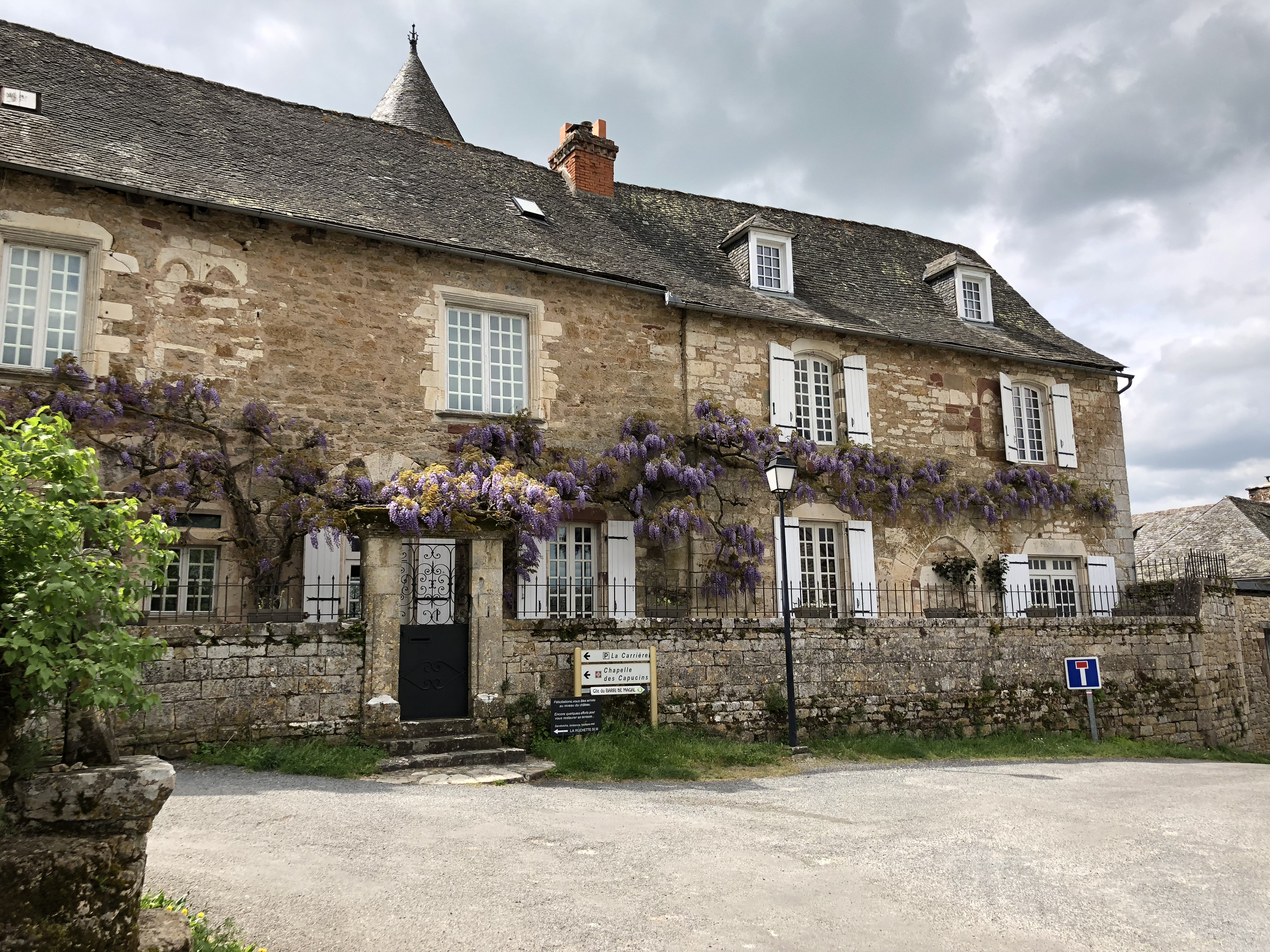รูปถ่าย ฝรั่งเศส(France) ตูแรน(Turenne) 2018-04 113