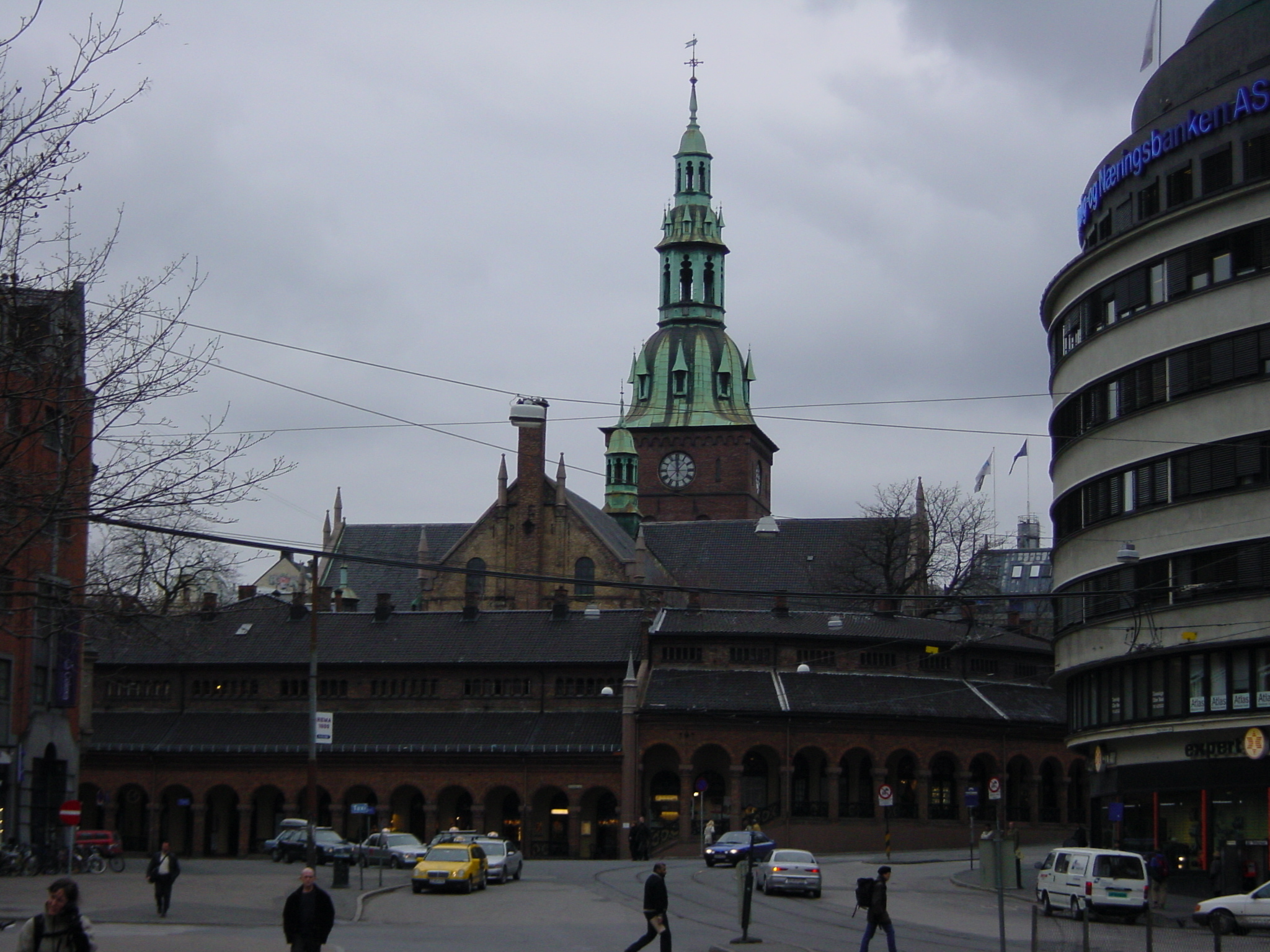 รูปถ่าย นอร์เวย์(Norway) ออสโล(Oslo) 2002-04 55