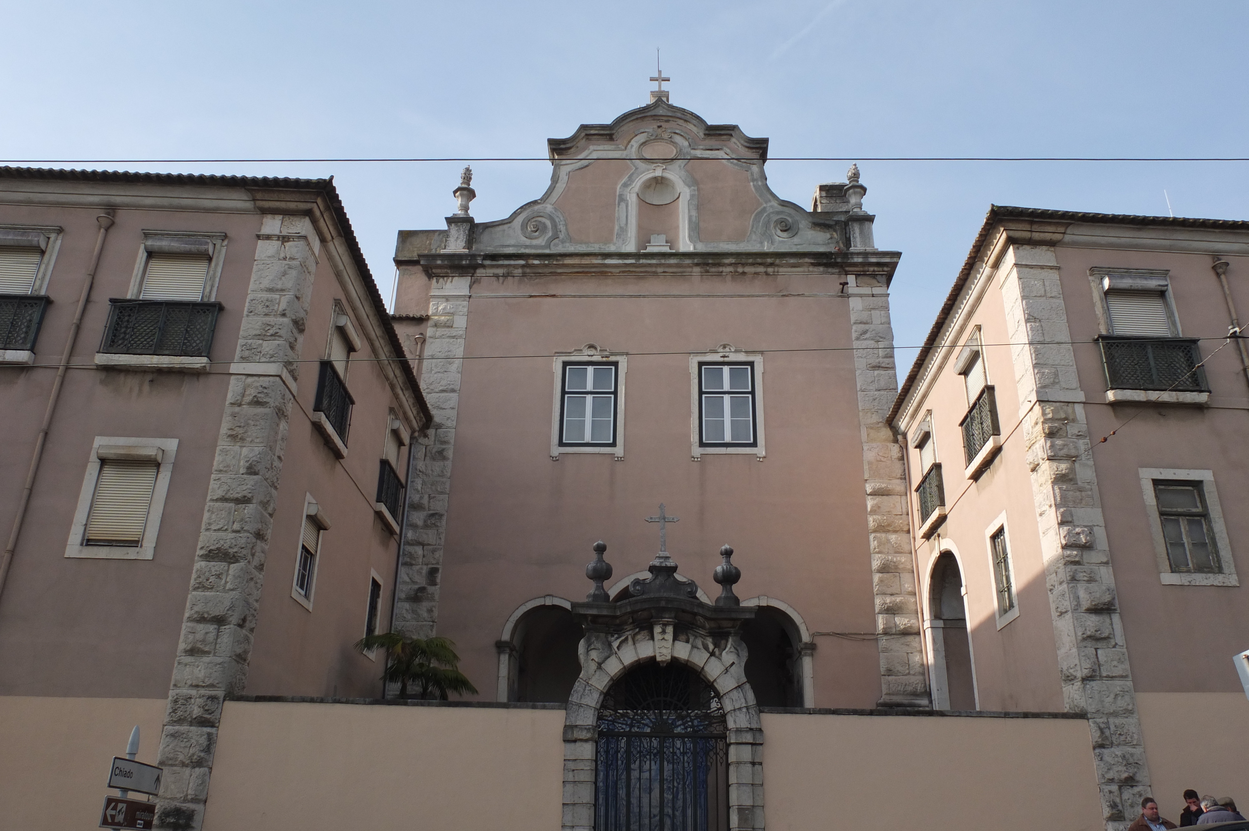 รูปถ่าย โปรตุเกส(Portugal) ลิสบอน(Lisbon) 2013-01 8