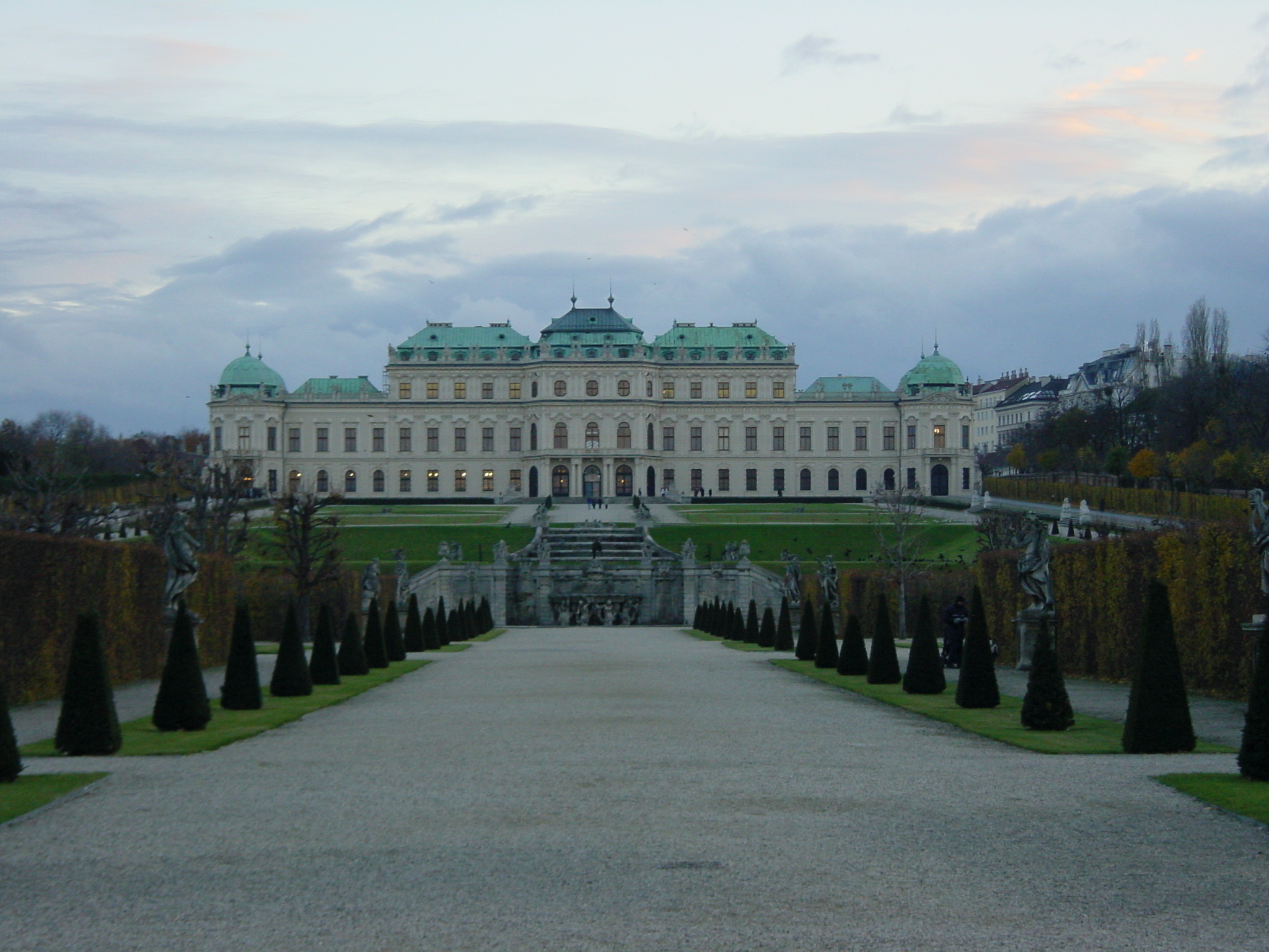 รูปถ่าย ออสเตรีย(Austria) เวียนนา(Vienna) 2001-11 184