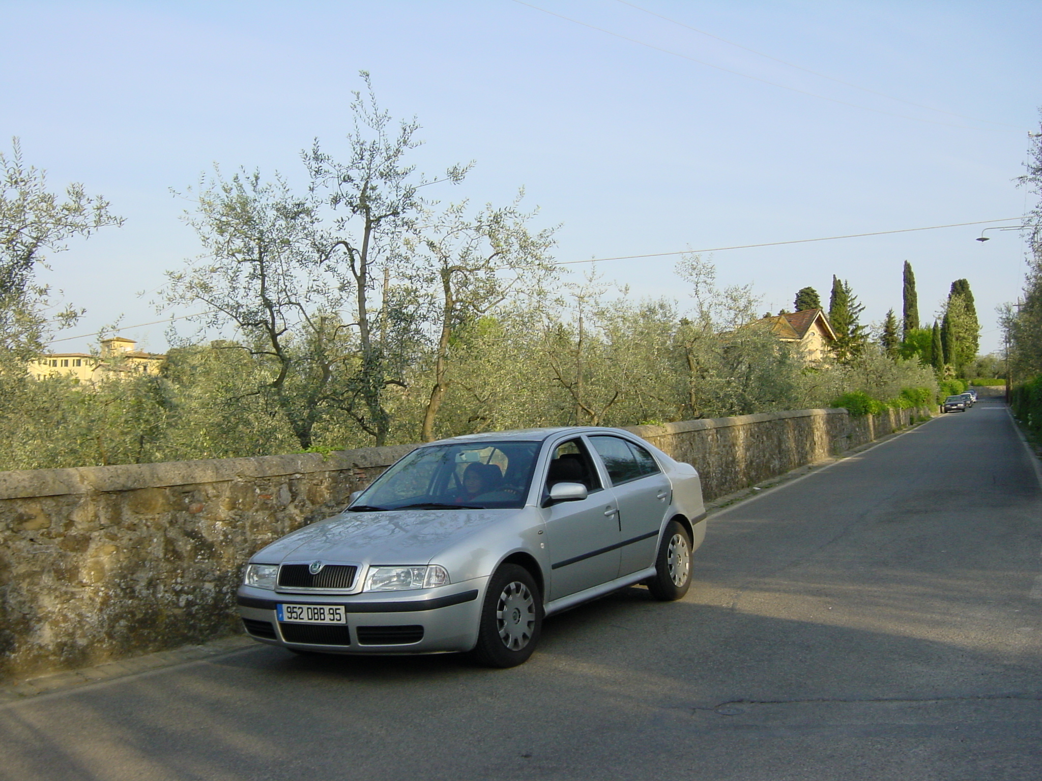 รูปถ่าย อิตาลี(Italy) ฟลอเรนซ์(Florence) 2002-04 110