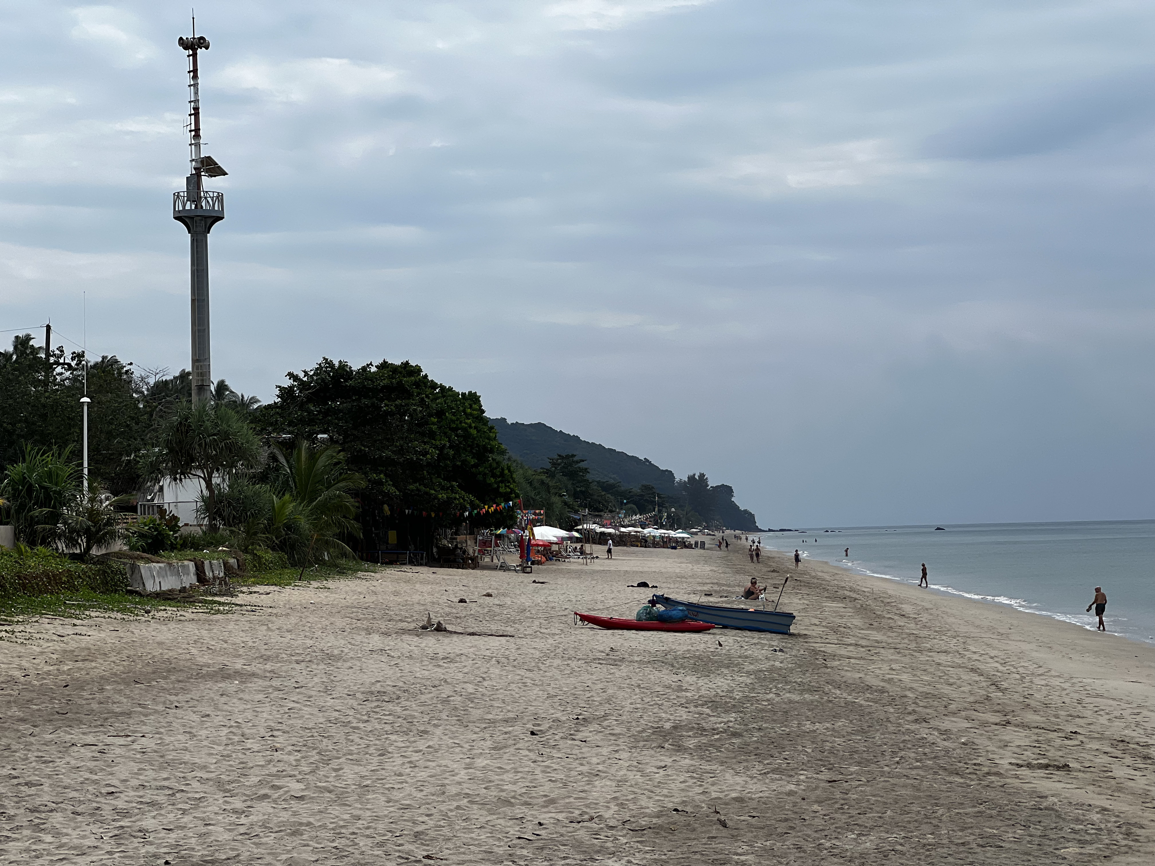 รูปถ่าย ไทย(Thailand) เกาะลันตา(Ko Lanta) 2023-01 20